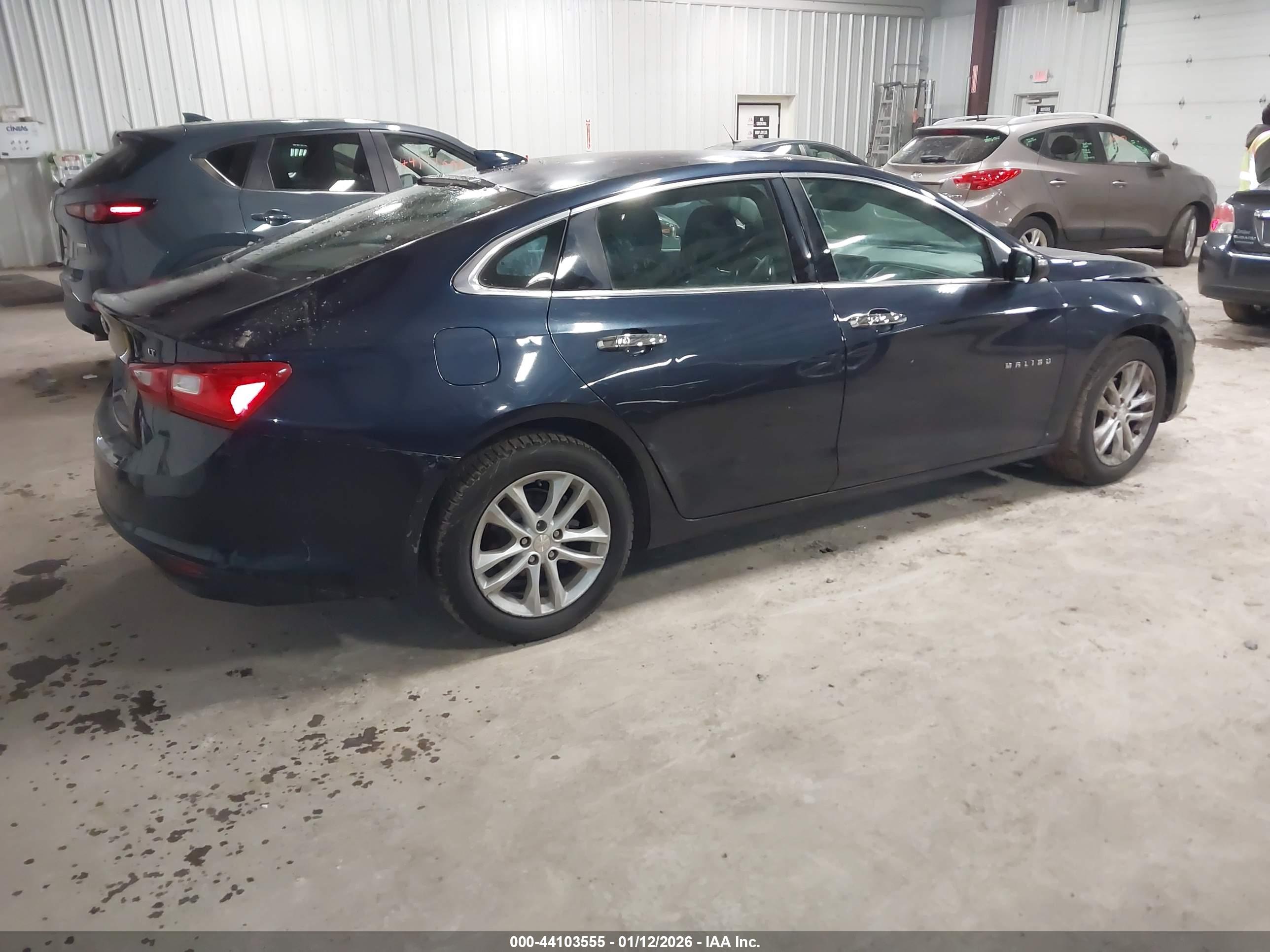CHEVROLET MALIBU image 4