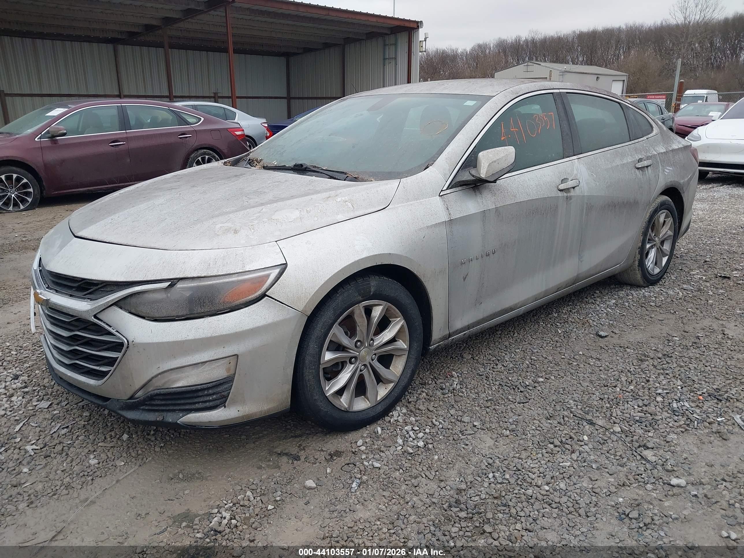 CHEVROLET MALIBU image 2