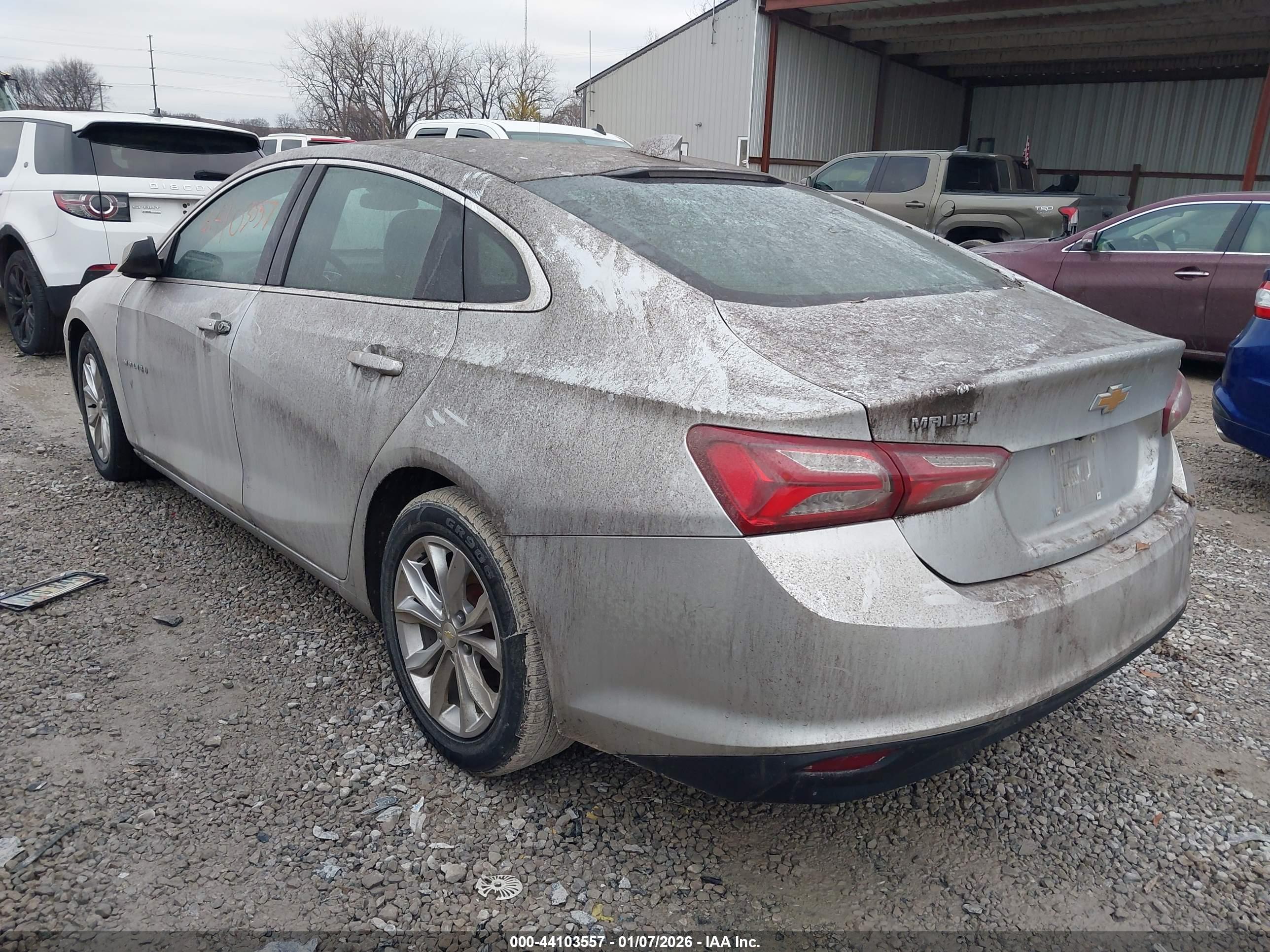CHEVROLET MALIBU image 3