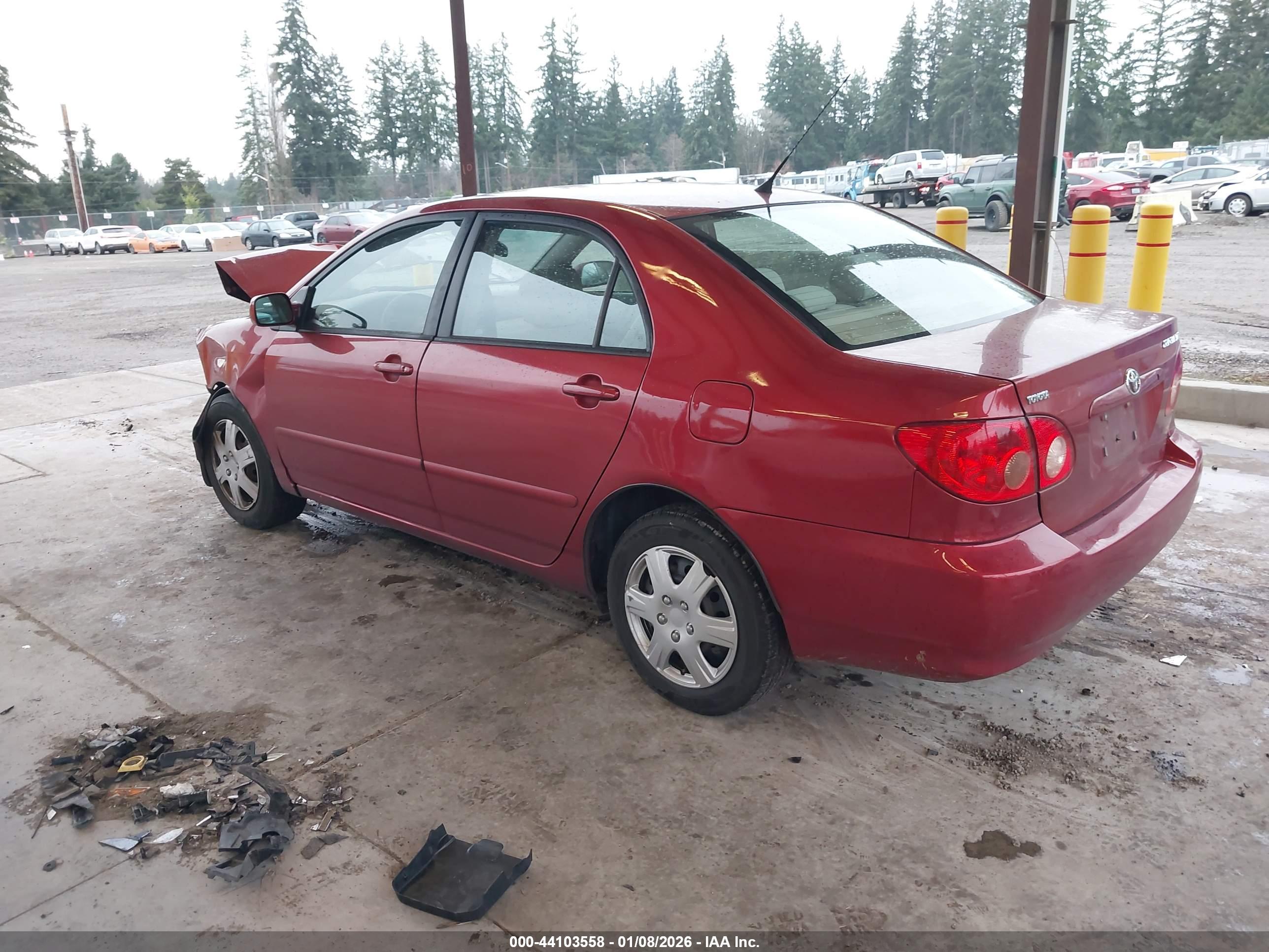 TOYOTA COROLLA image 3