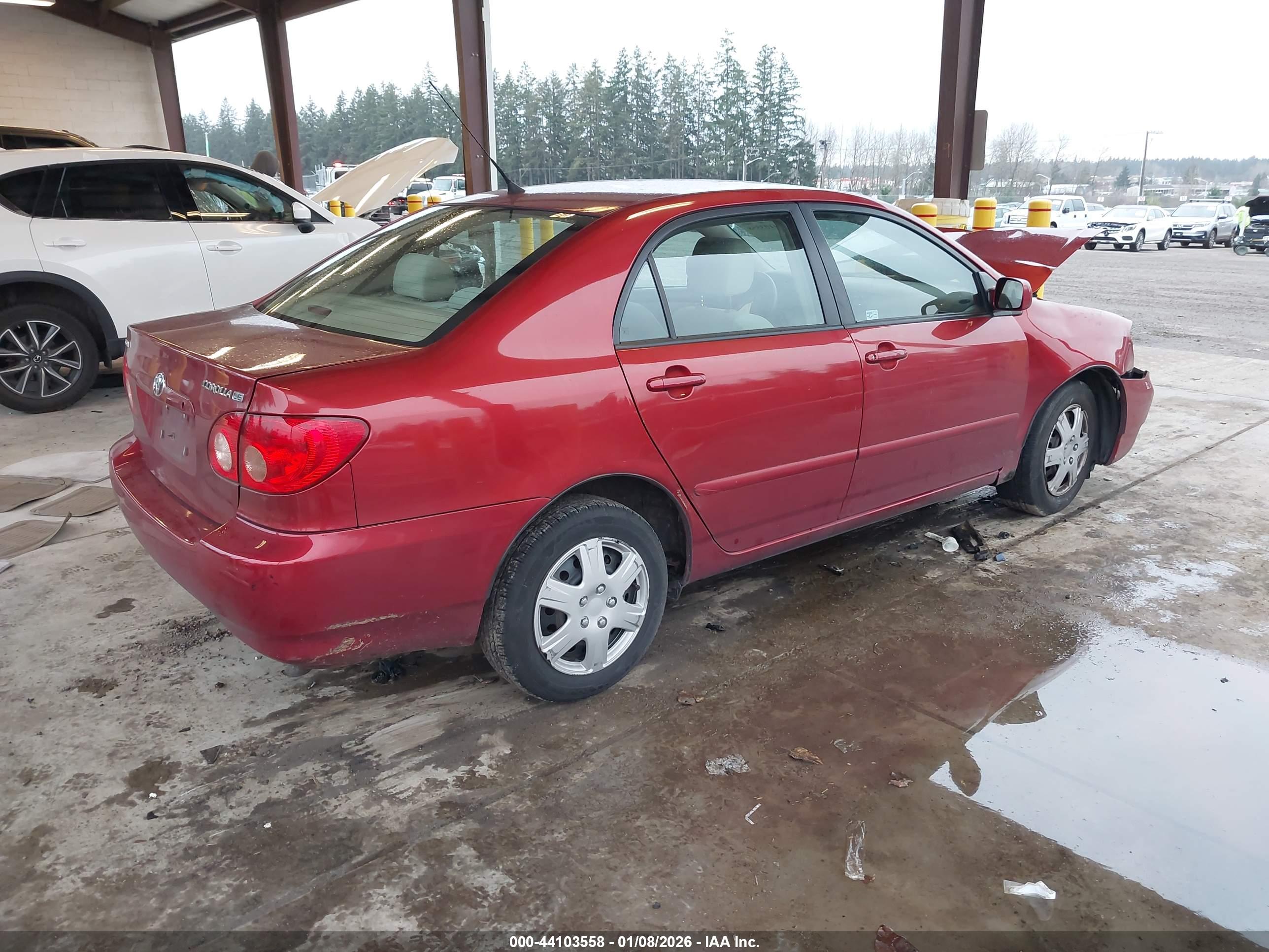 TOYOTA COROLLA image 4