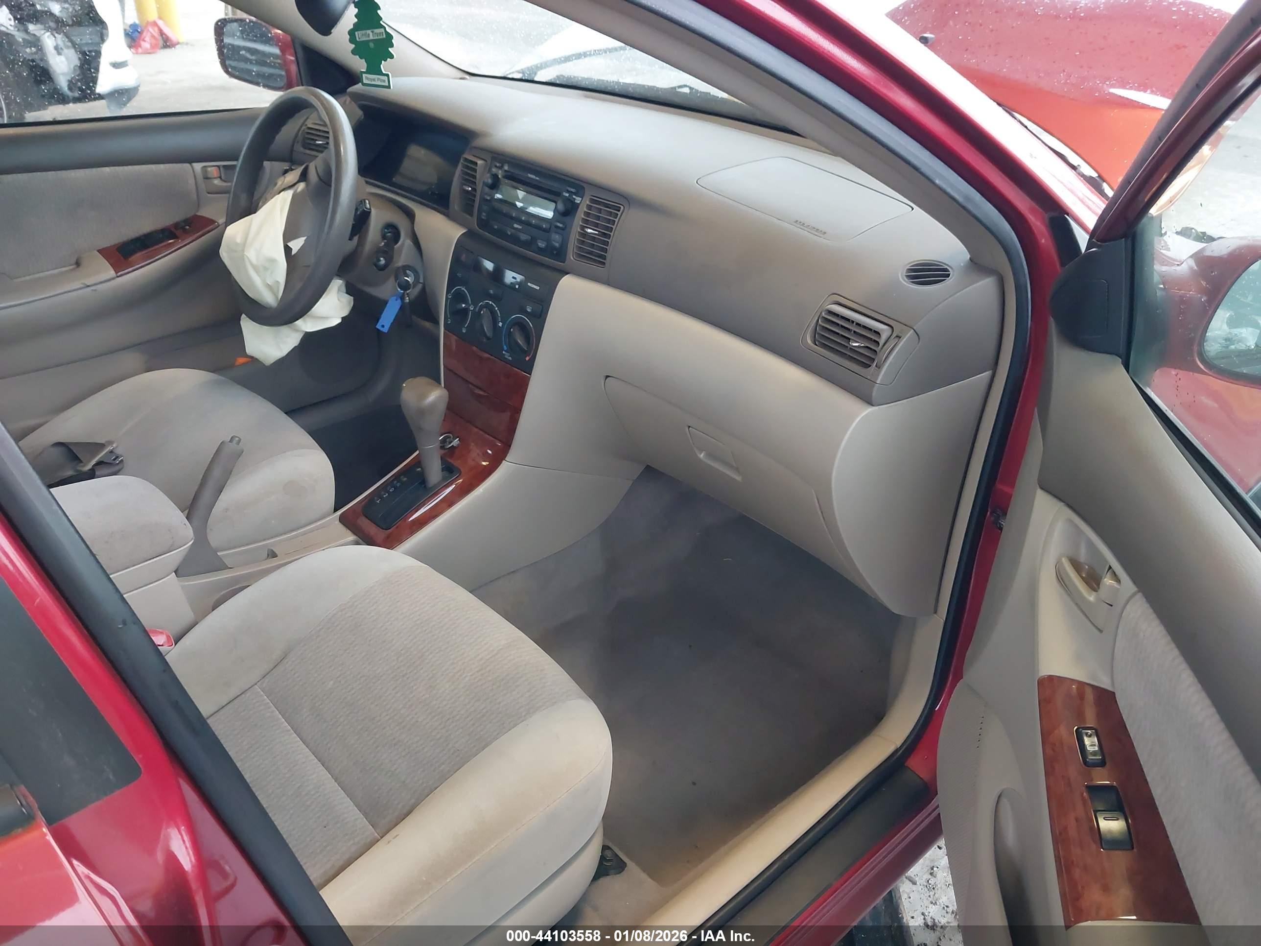 TOYOTA COROLLA image 5
