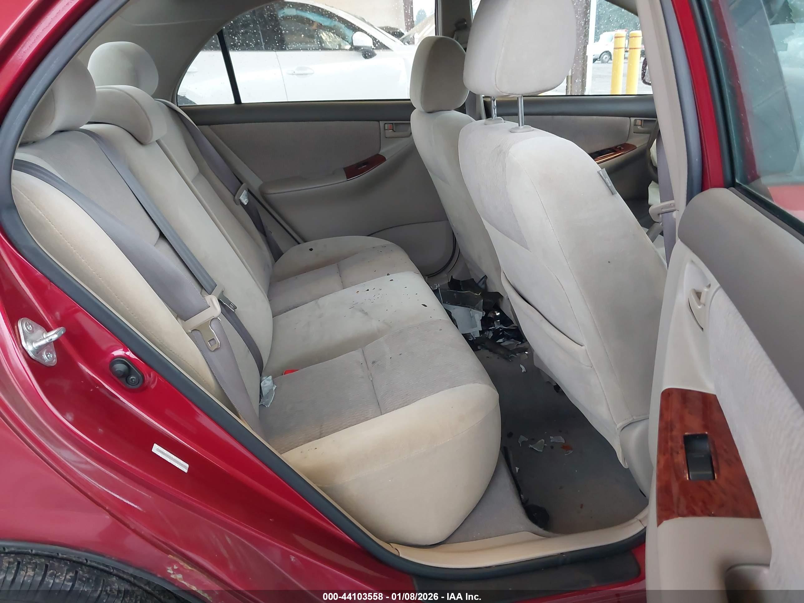 TOYOTA COROLLA image 8