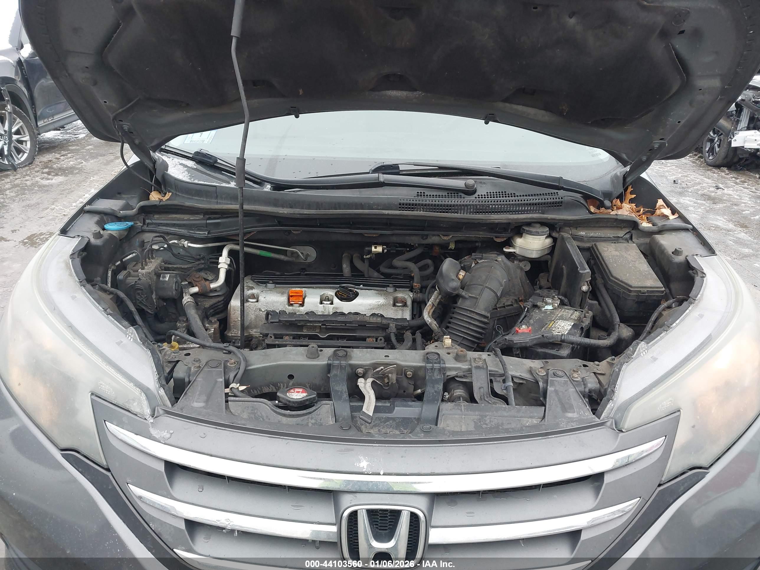 HONDA CR-V image 10