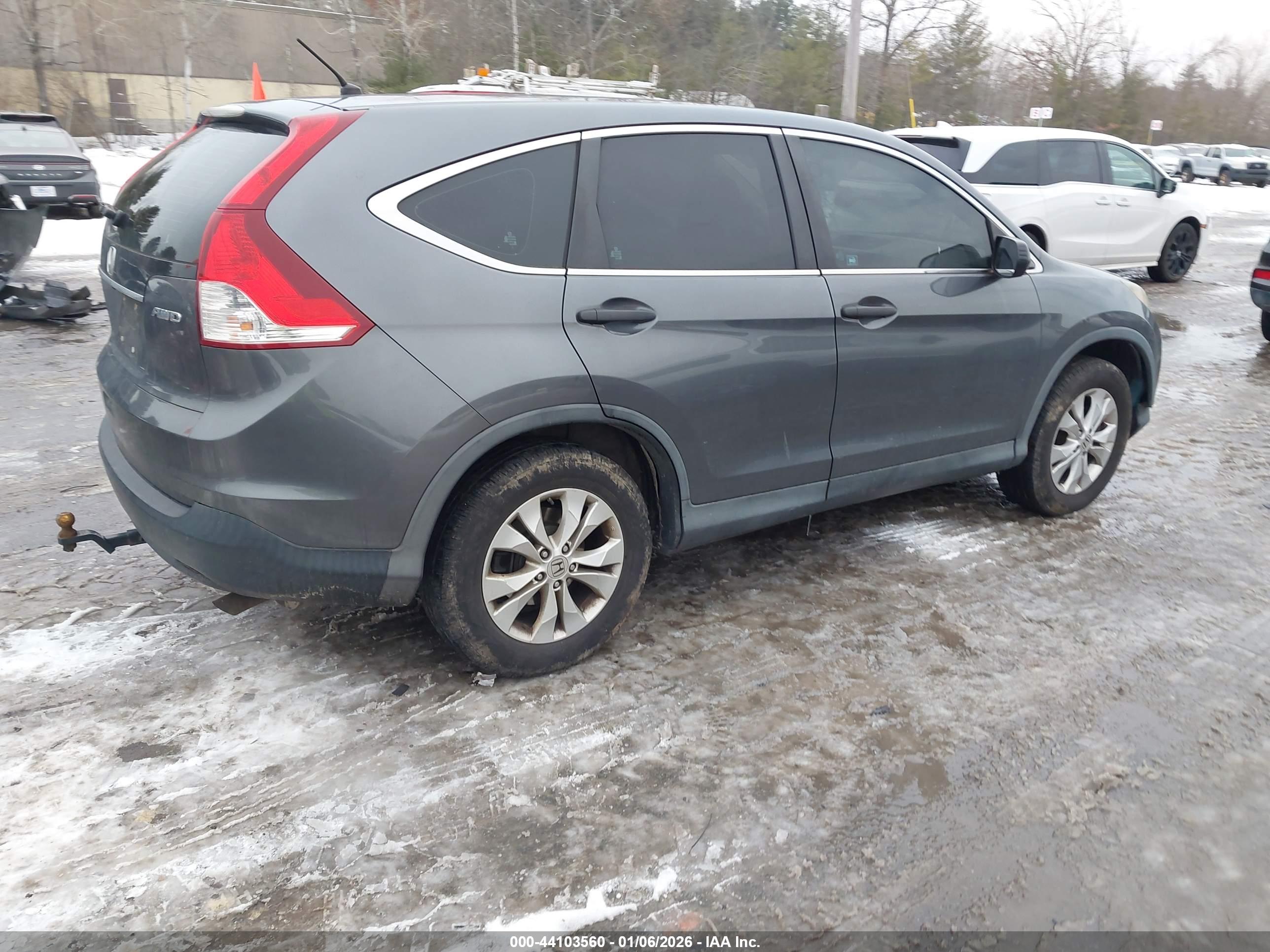 HONDA CR-V image 4