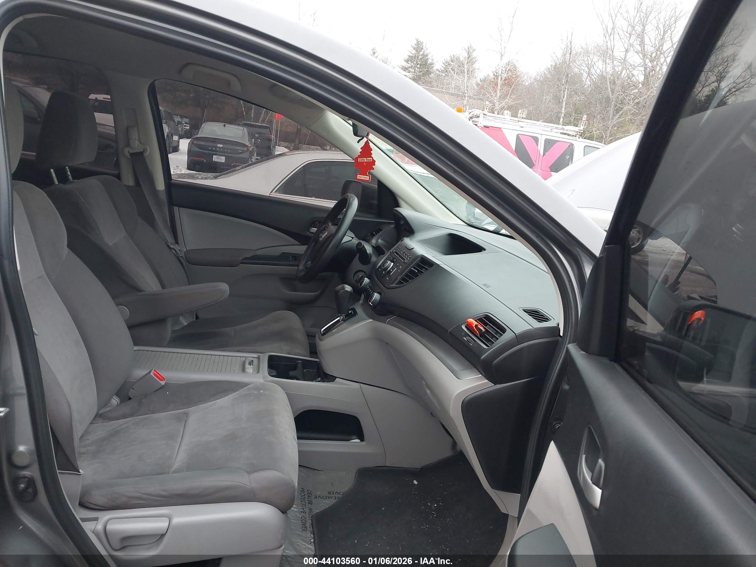 HONDA CR-V image 5