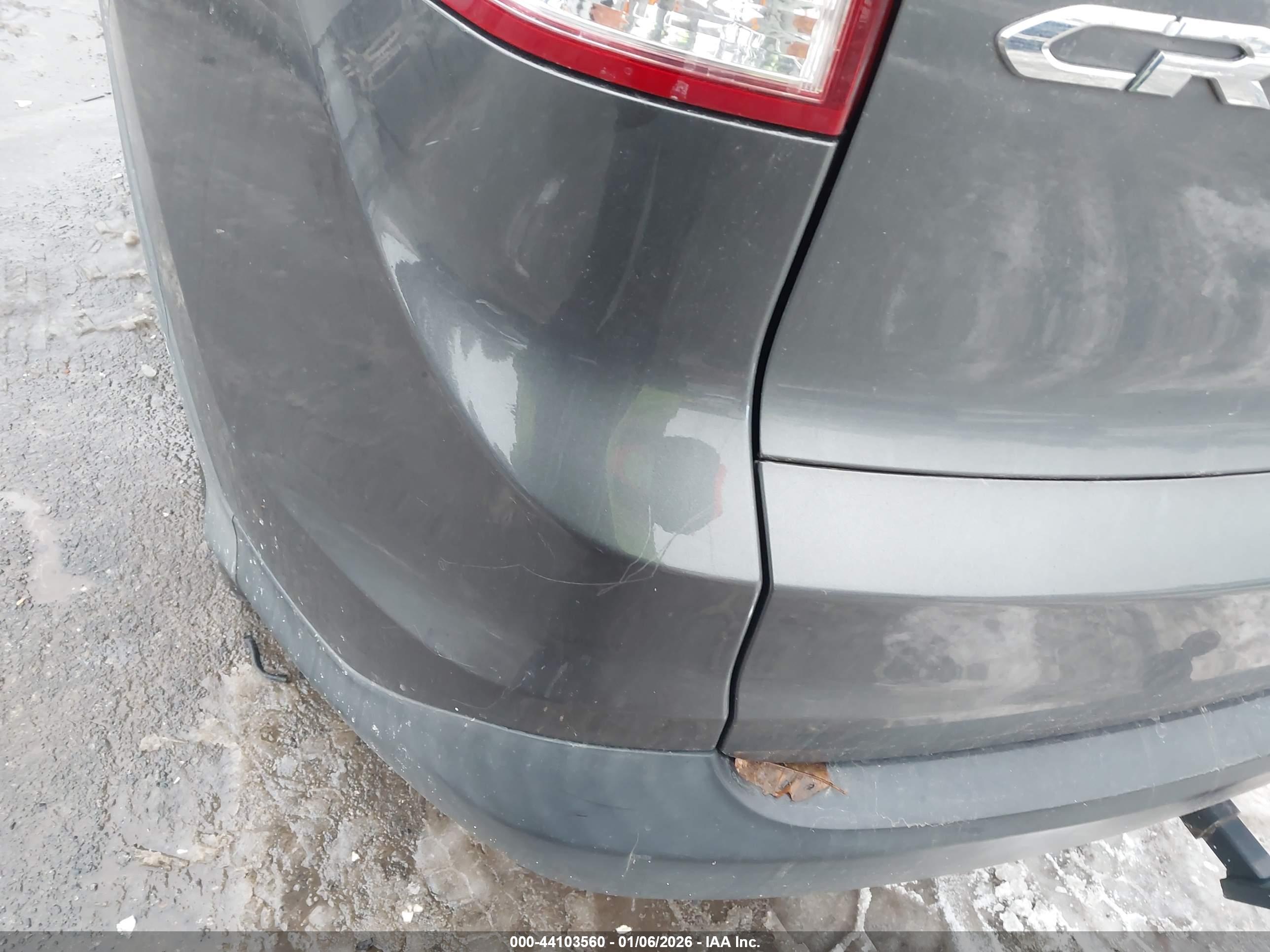 HONDA CR-V image 6