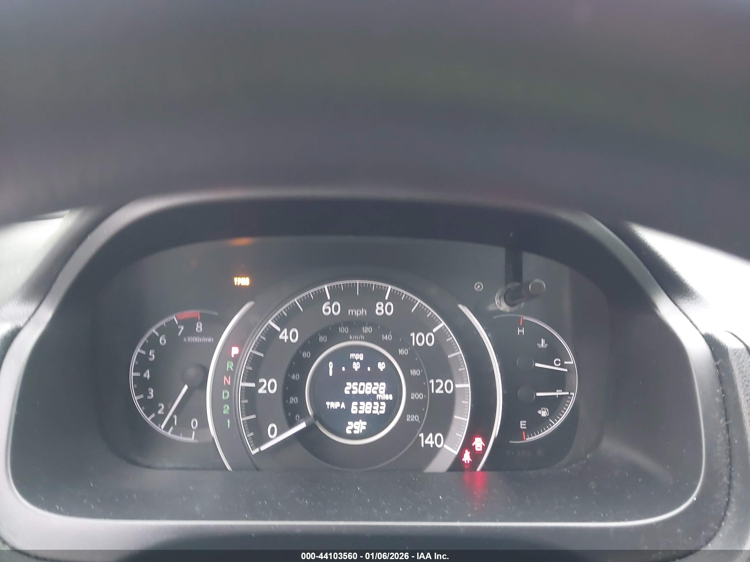 HONDA CR-V image 7