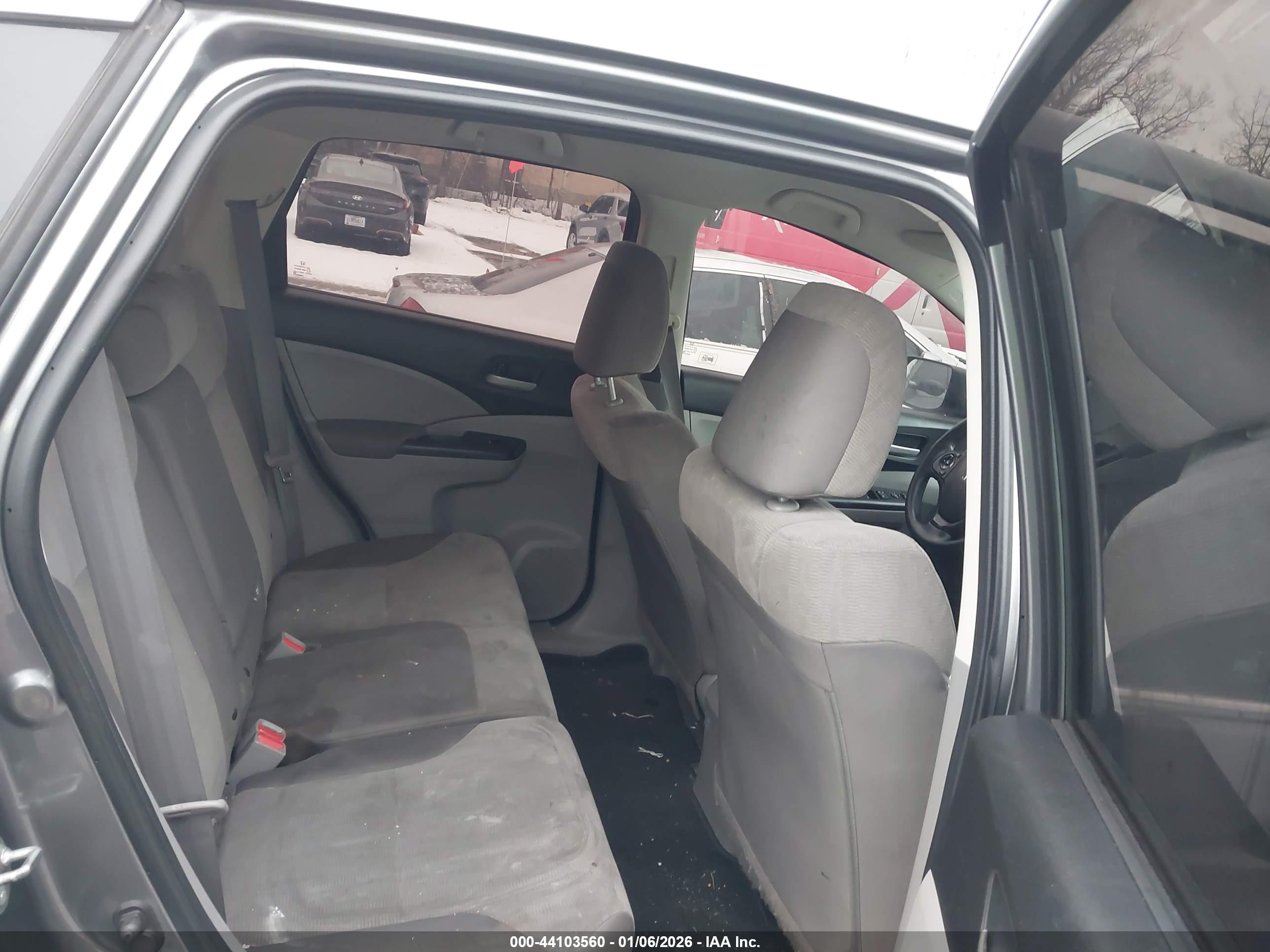 HONDA CR-V image 8