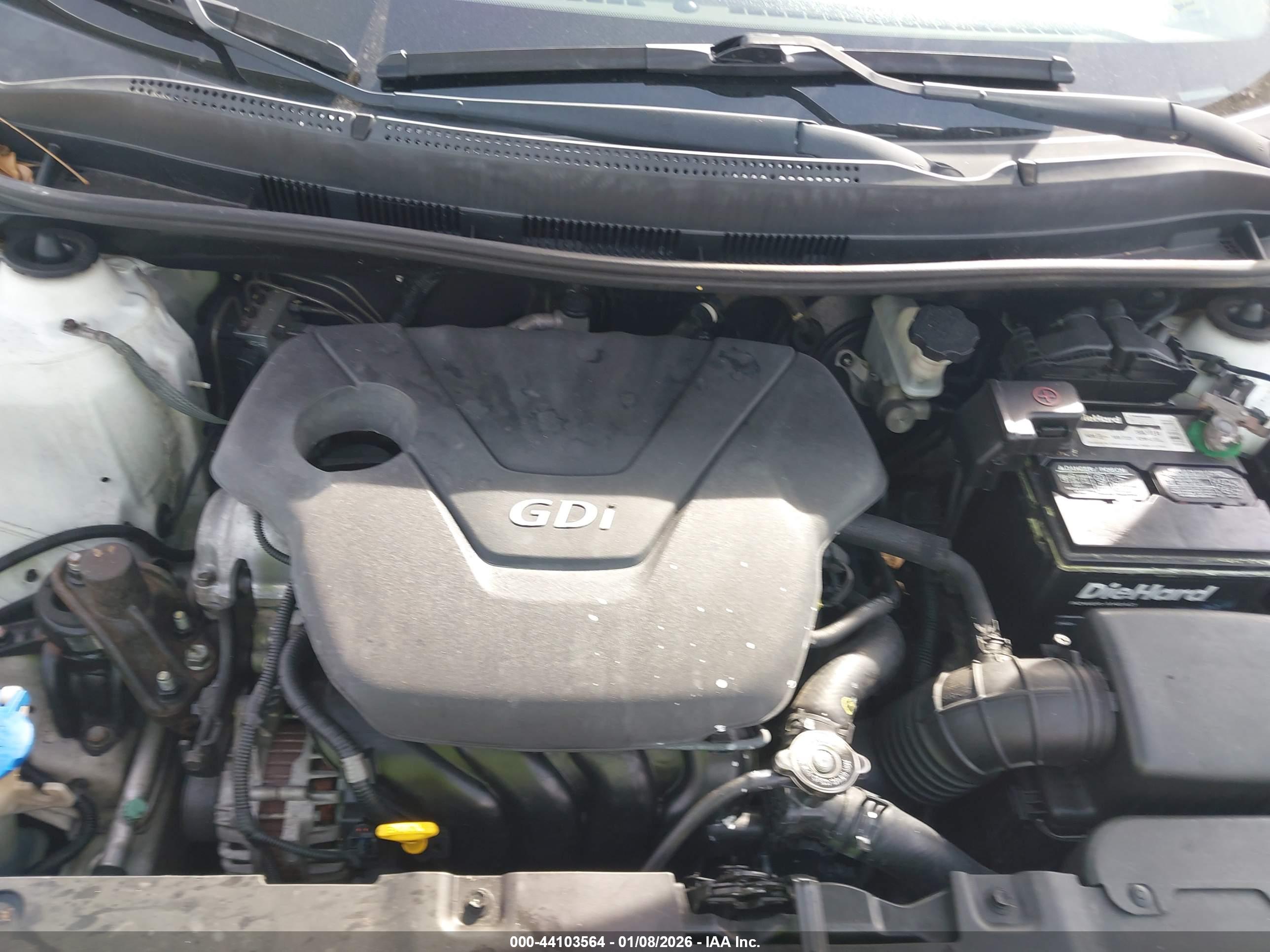 HYUNDAI ACCENT image 10