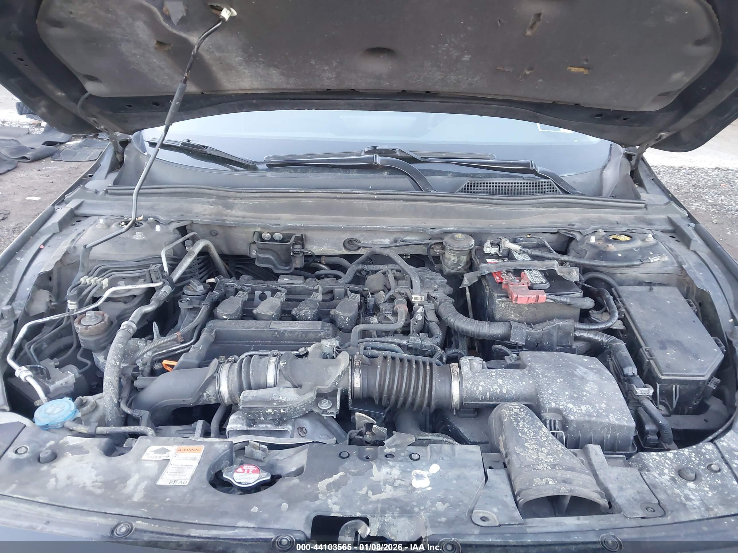 HONDA ACCORD image 10