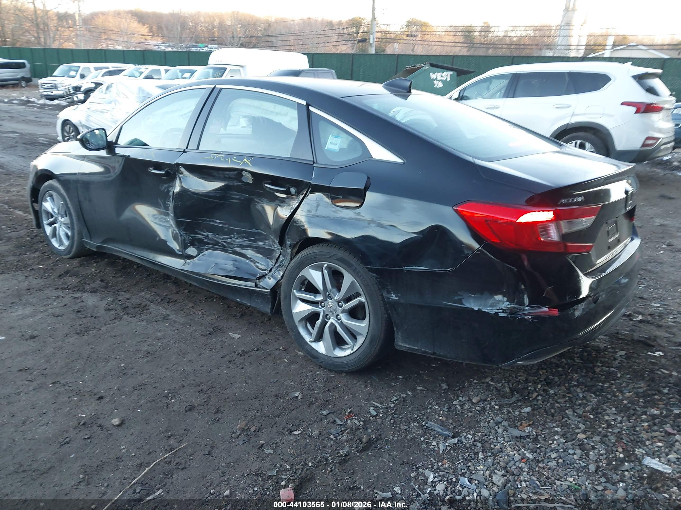HONDA ACCORD image 3
