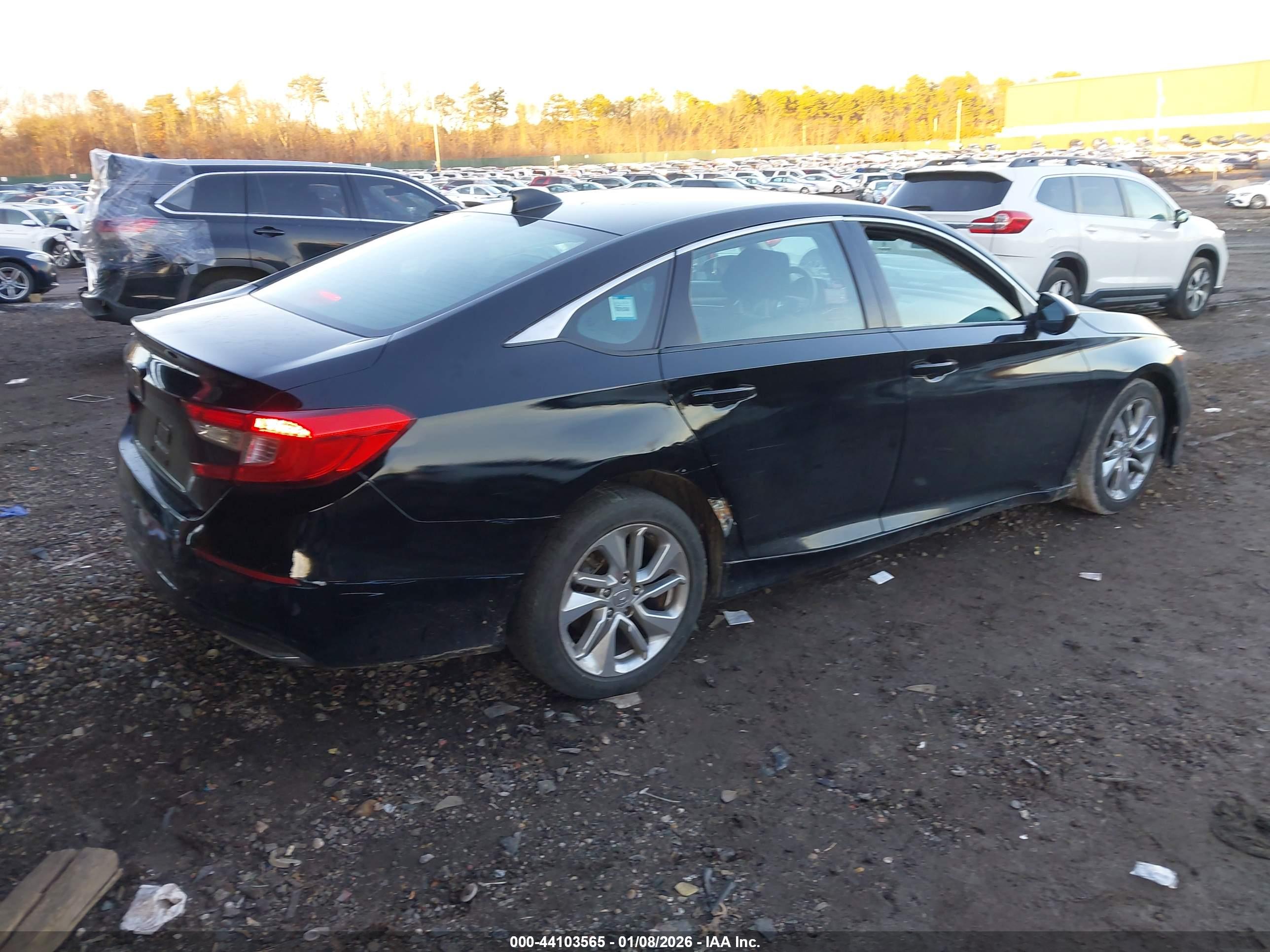HONDA ACCORD image 4