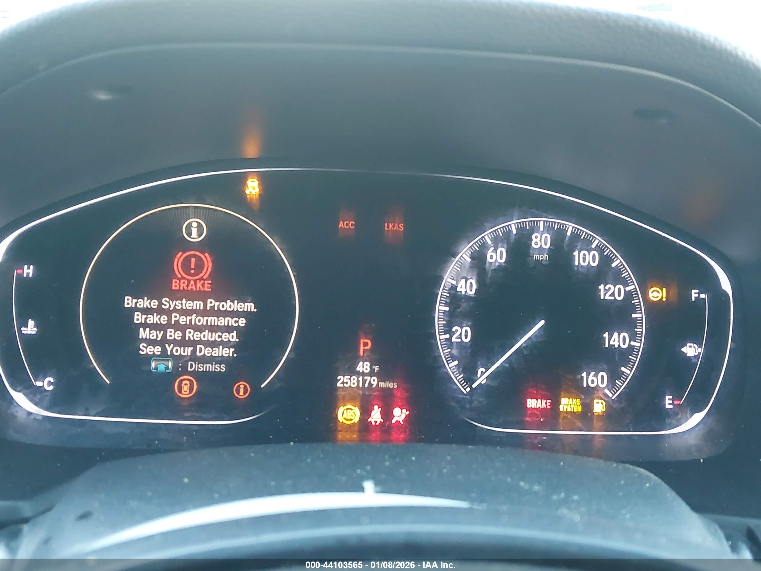 HONDA ACCORD image 7