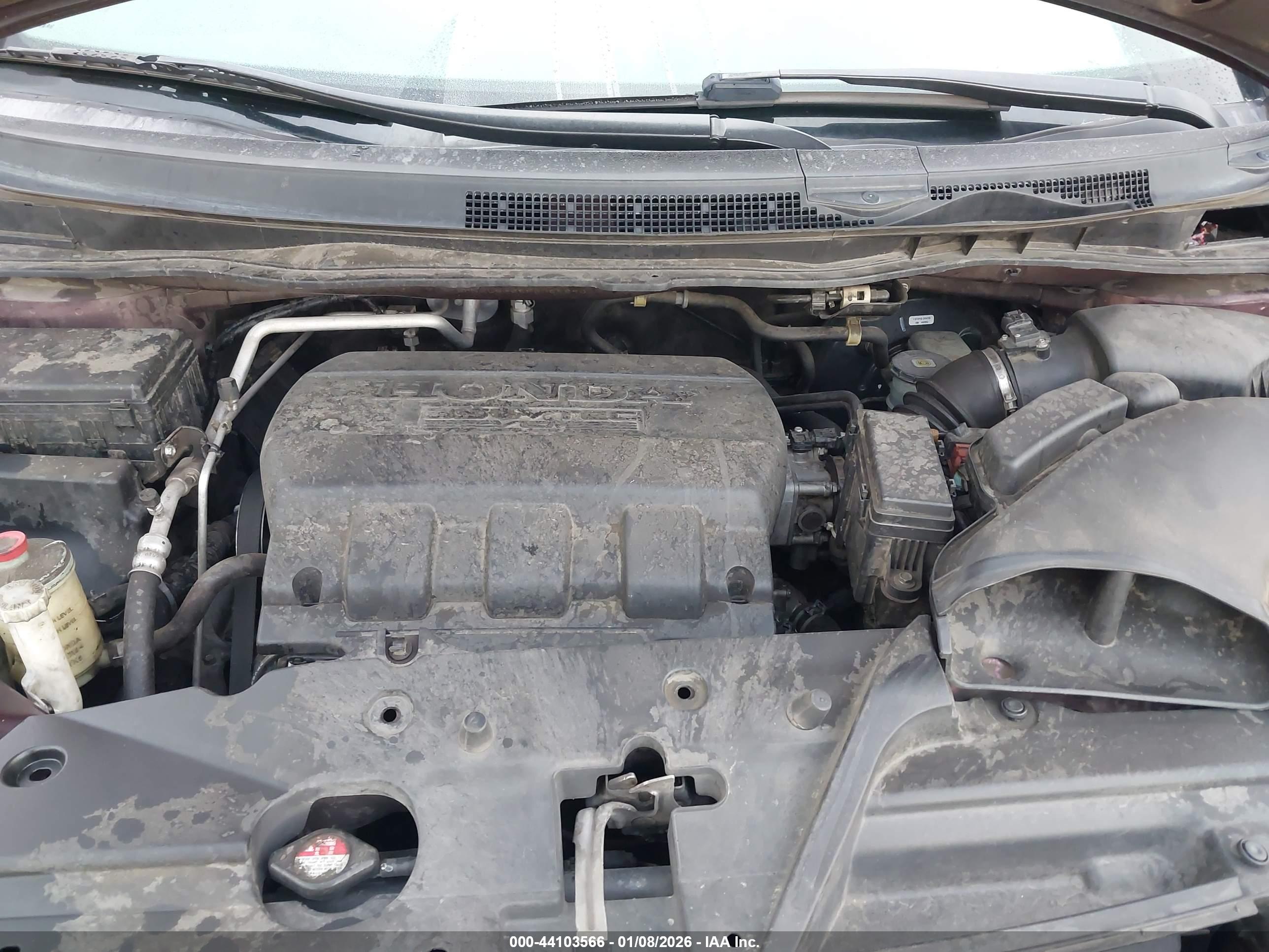 HONDA ODYSSEY image 10