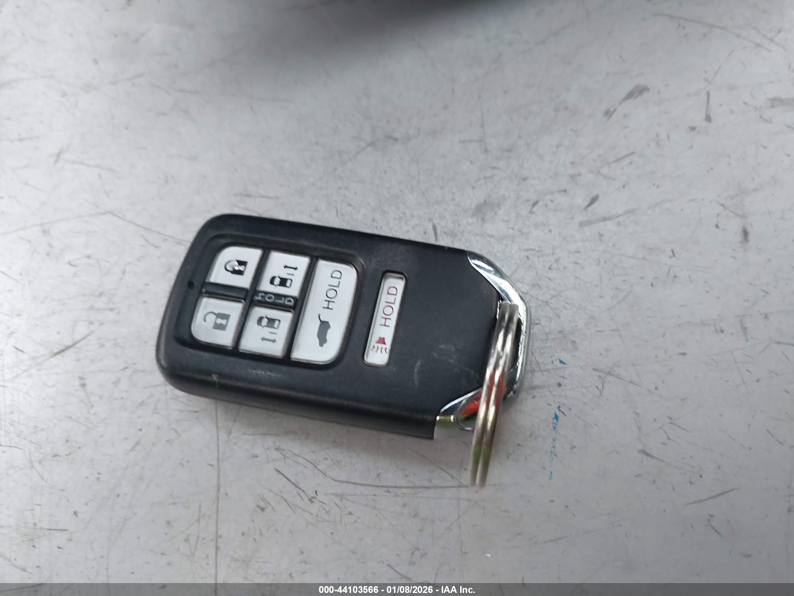 HONDA ODYSSEY image 11