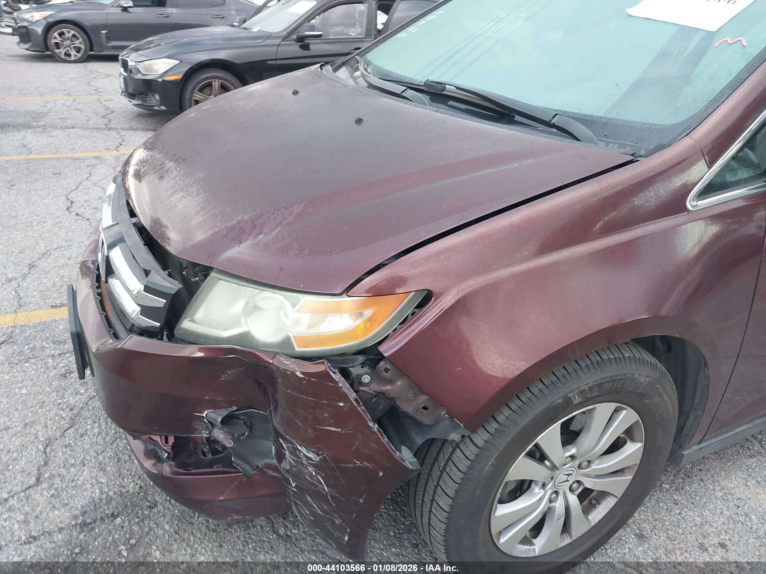 HONDA ODYSSEY image 6