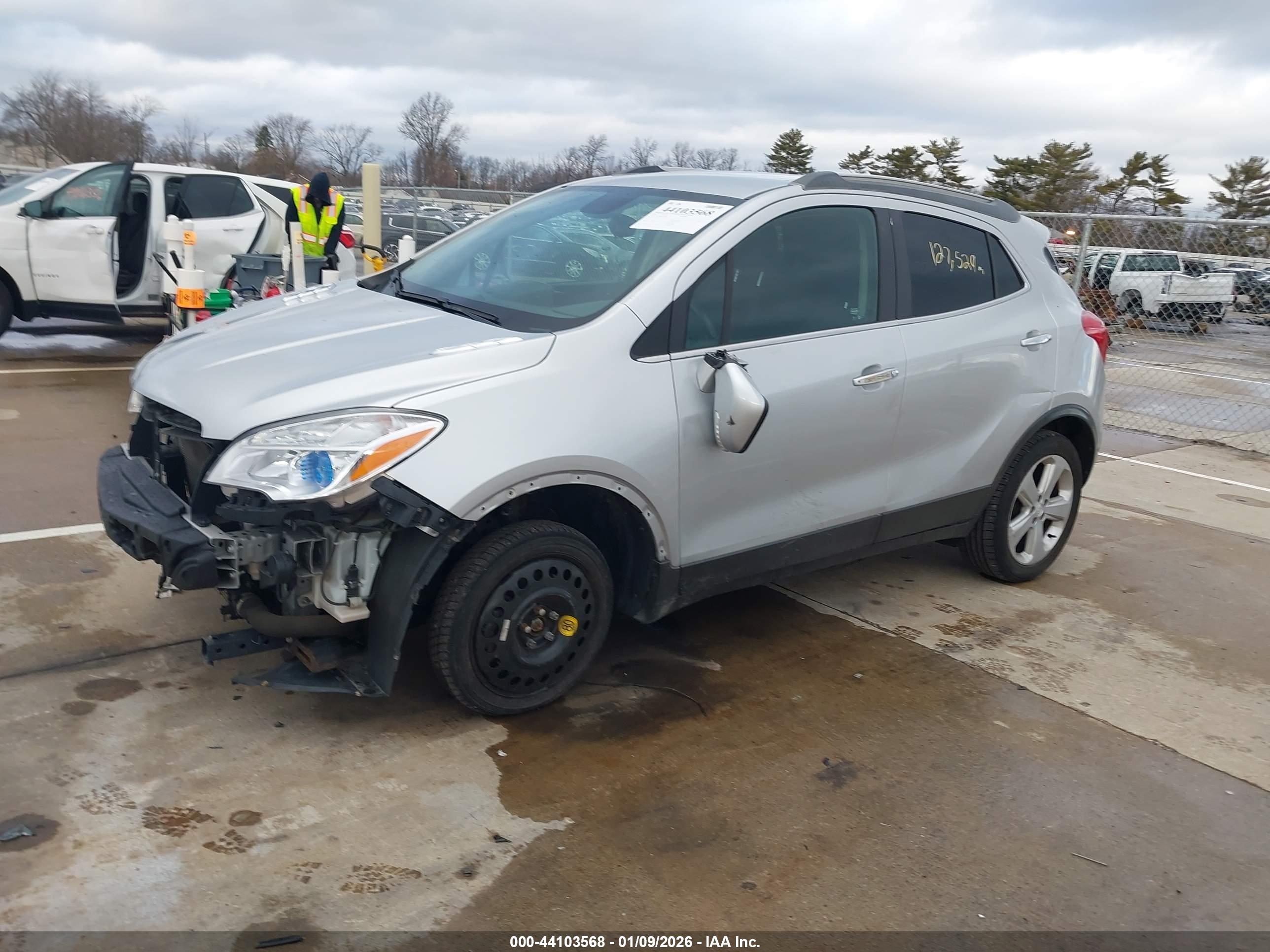 BUICK ENCORE image 2