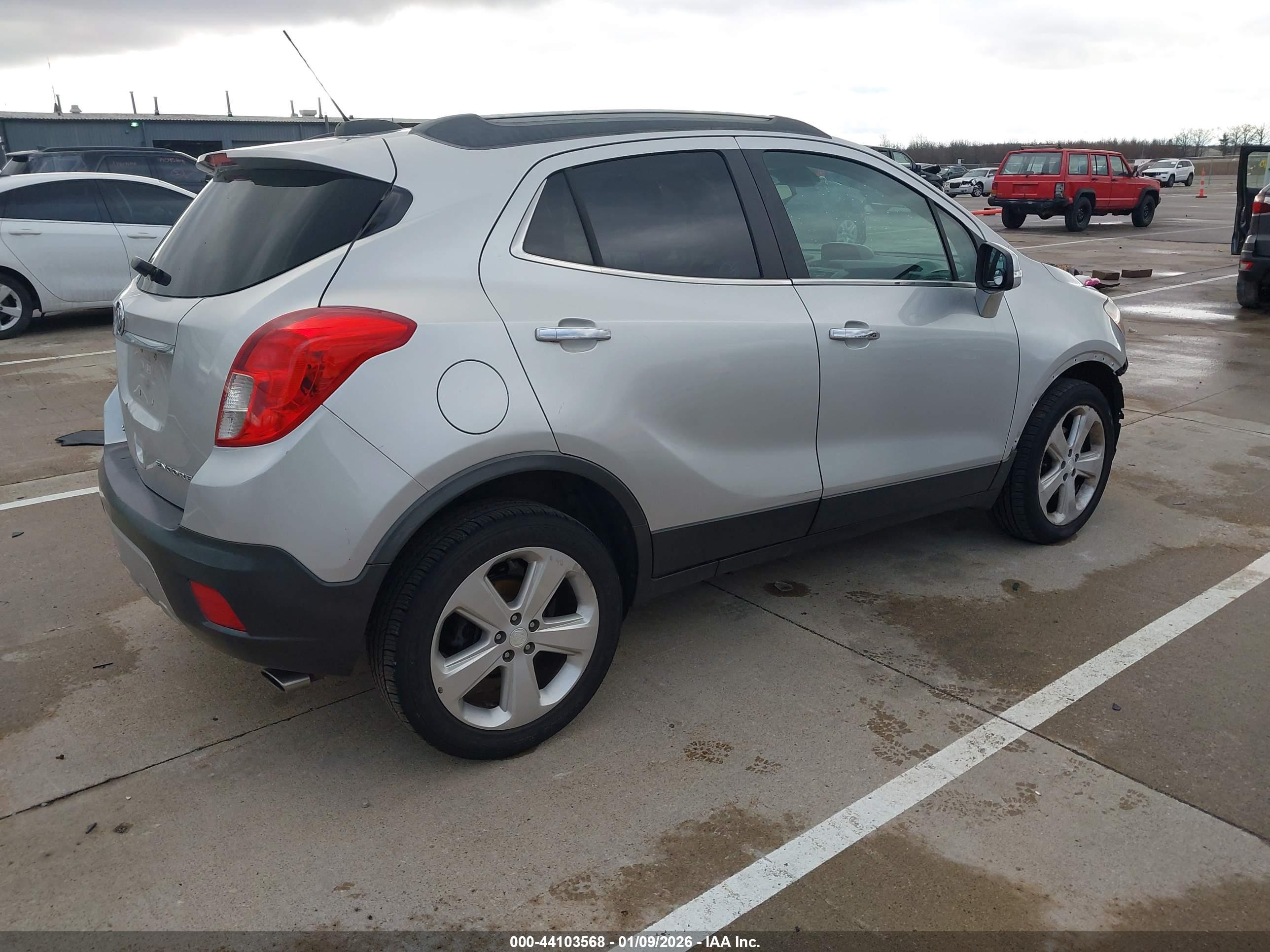 BUICK ENCORE image 4