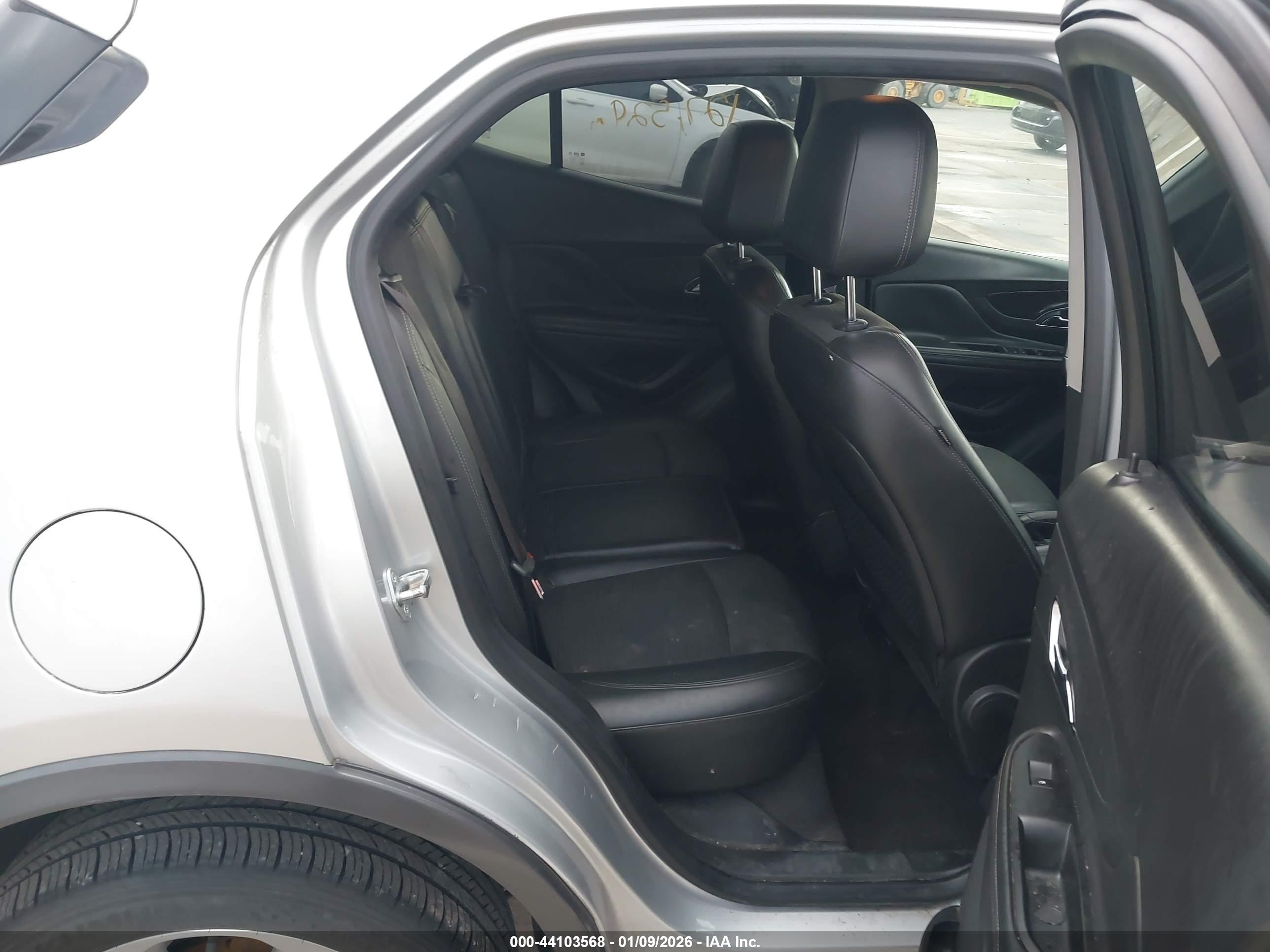 BUICK ENCORE image 8