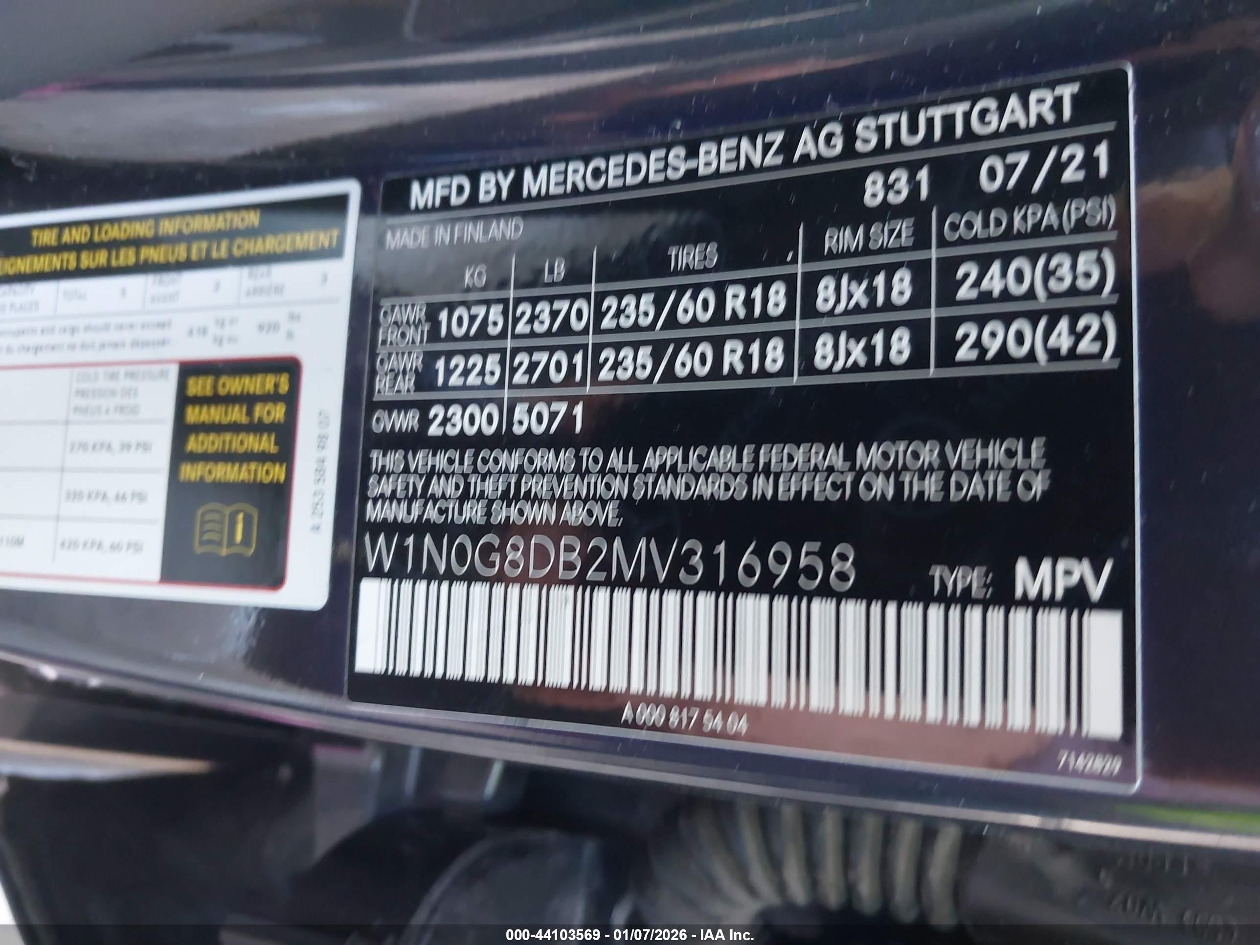MERCEDES-BENZ GLC image 9