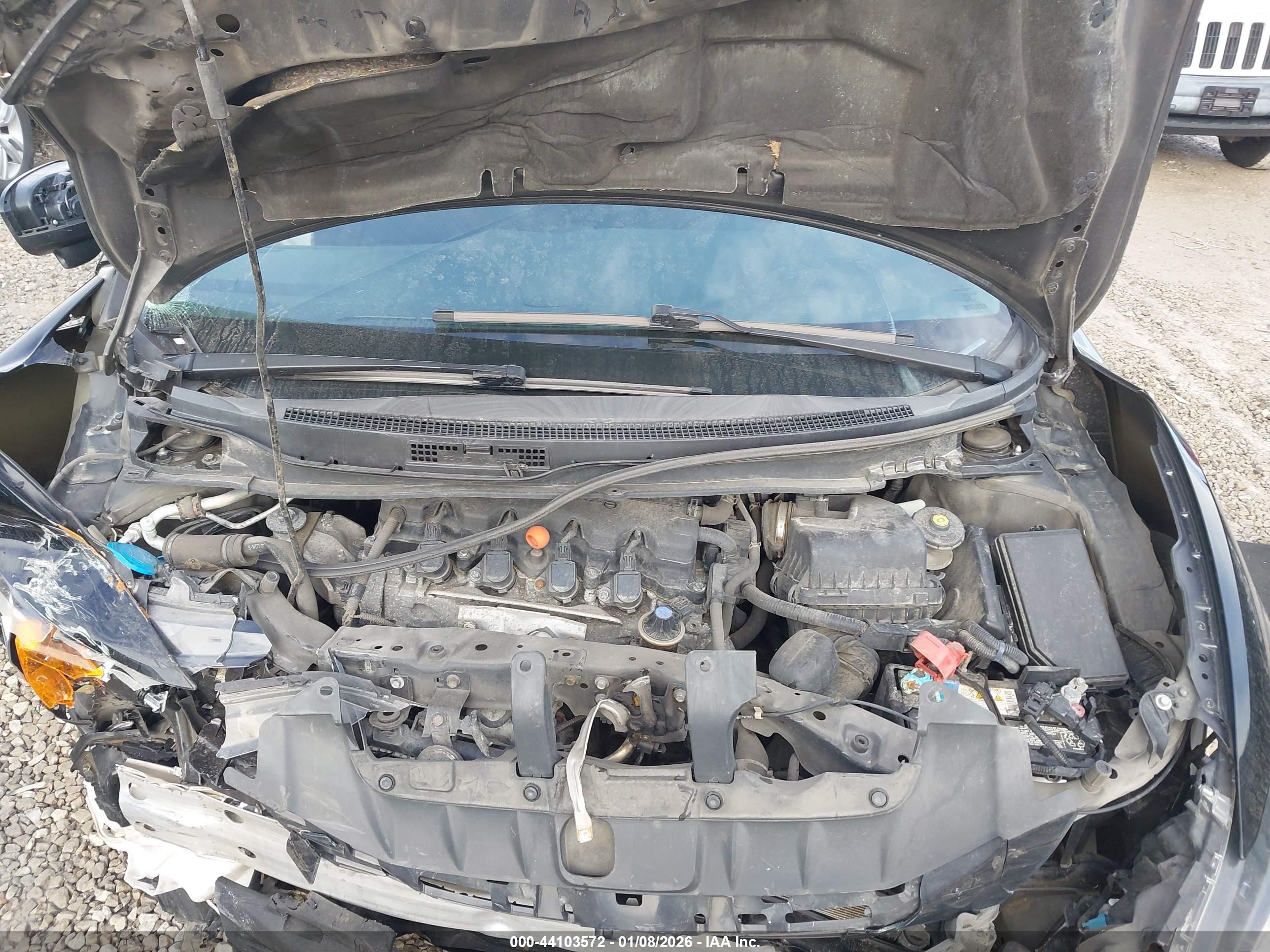 HONDA CIVIC image 10