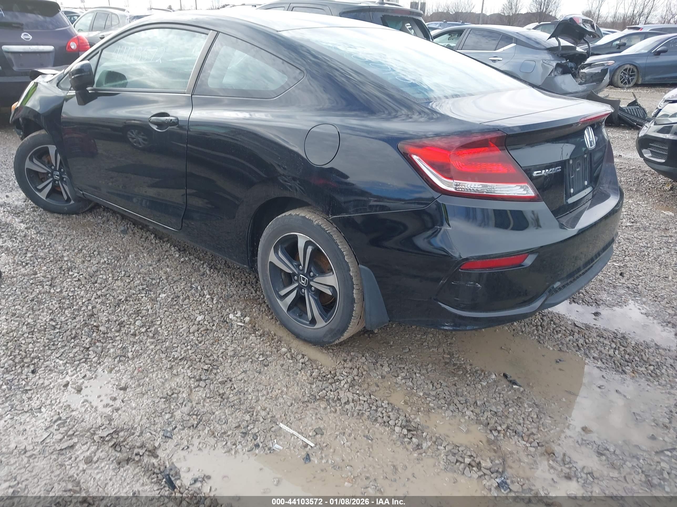 HONDA CIVIC image 3