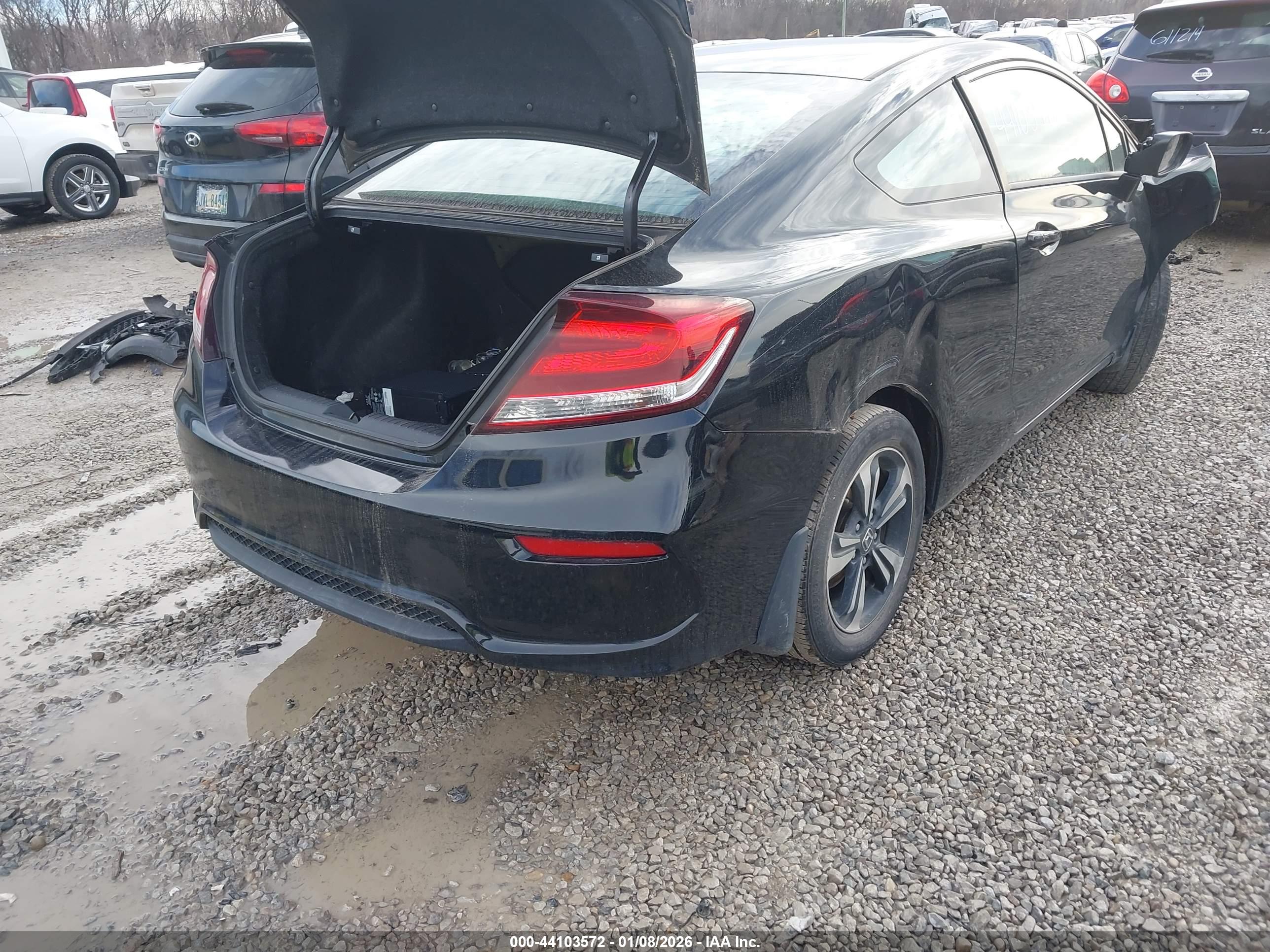 HONDA CIVIC image 4
