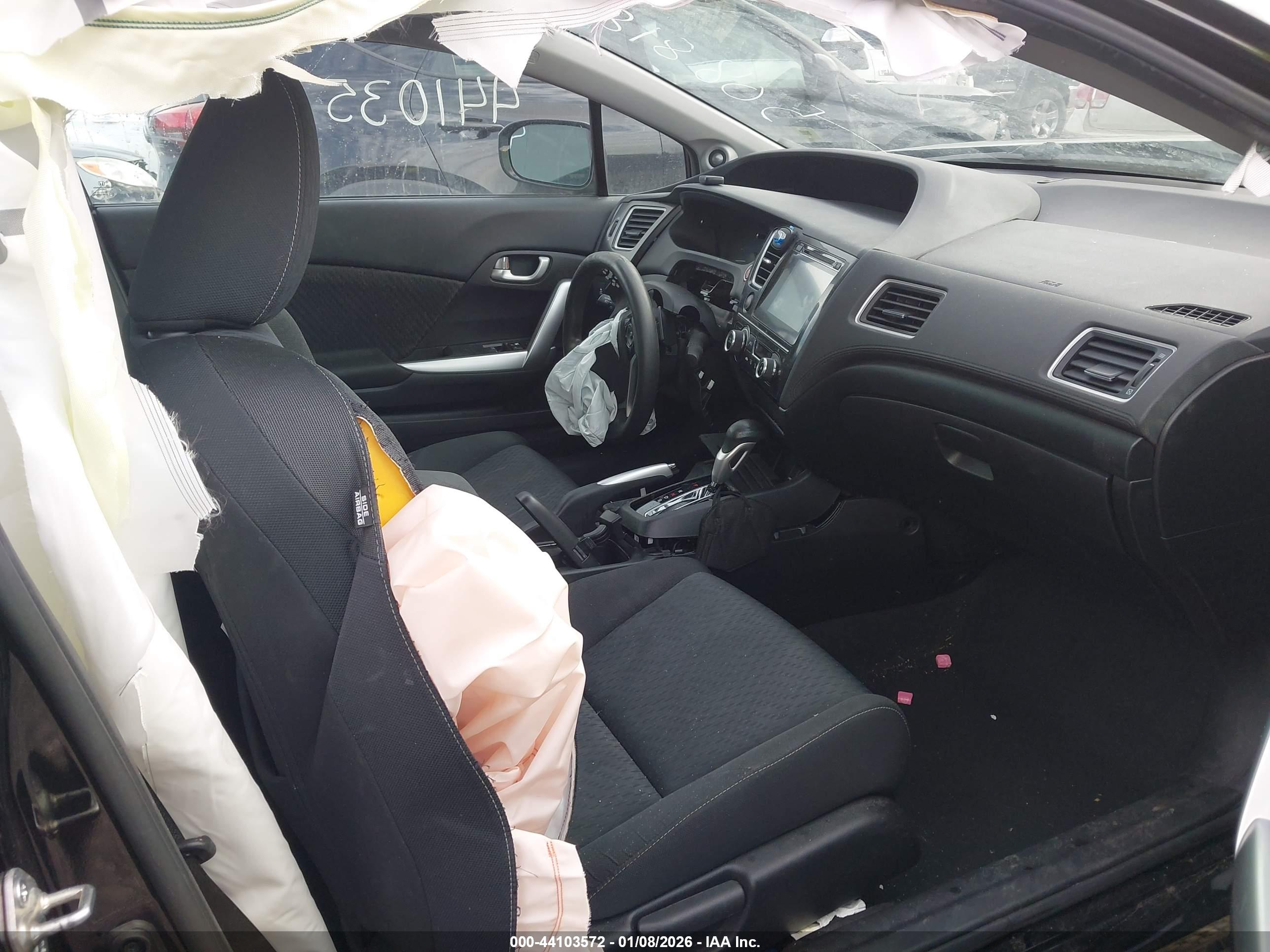 HONDA CIVIC image 5