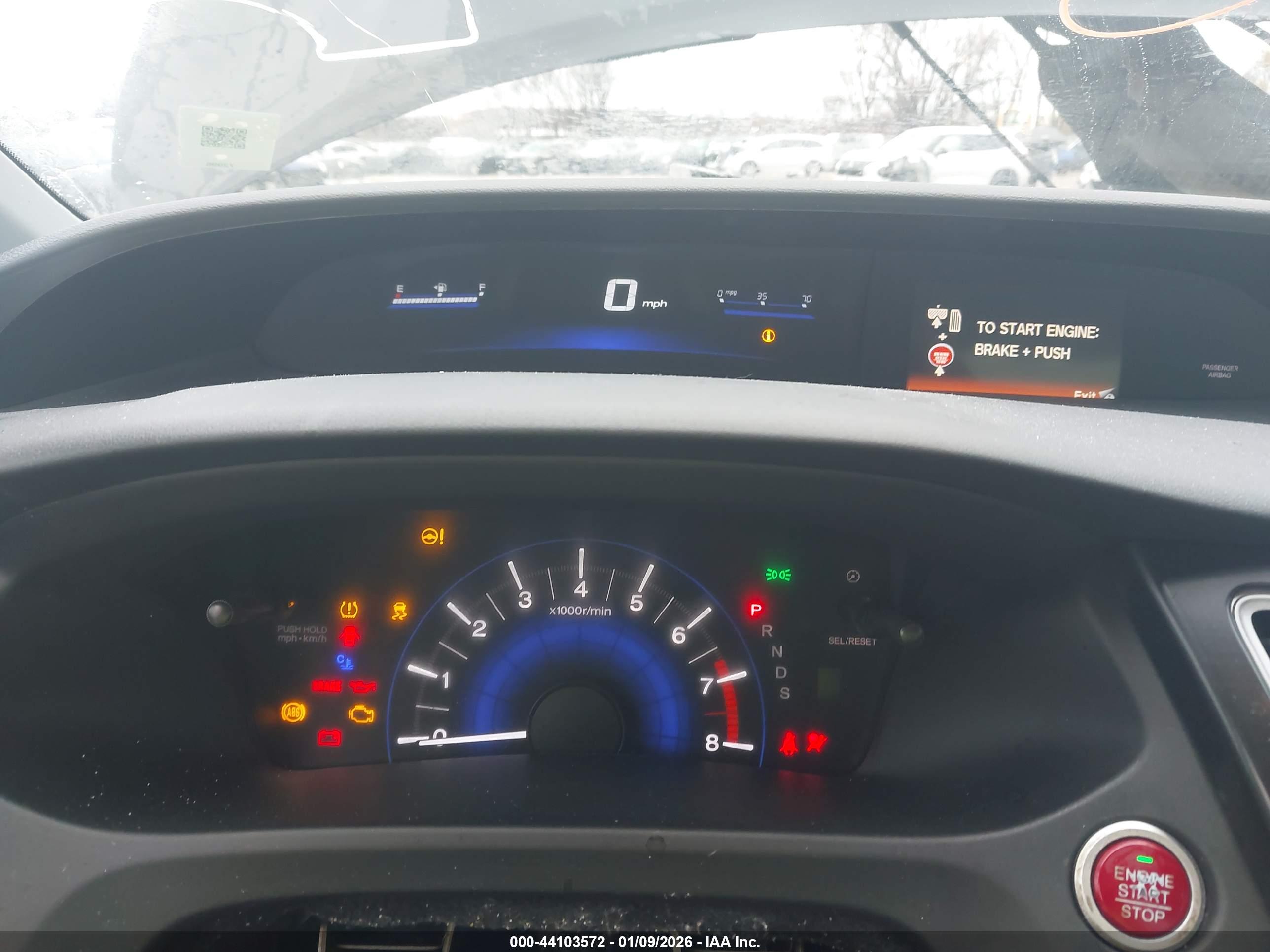 HONDA CIVIC image 7