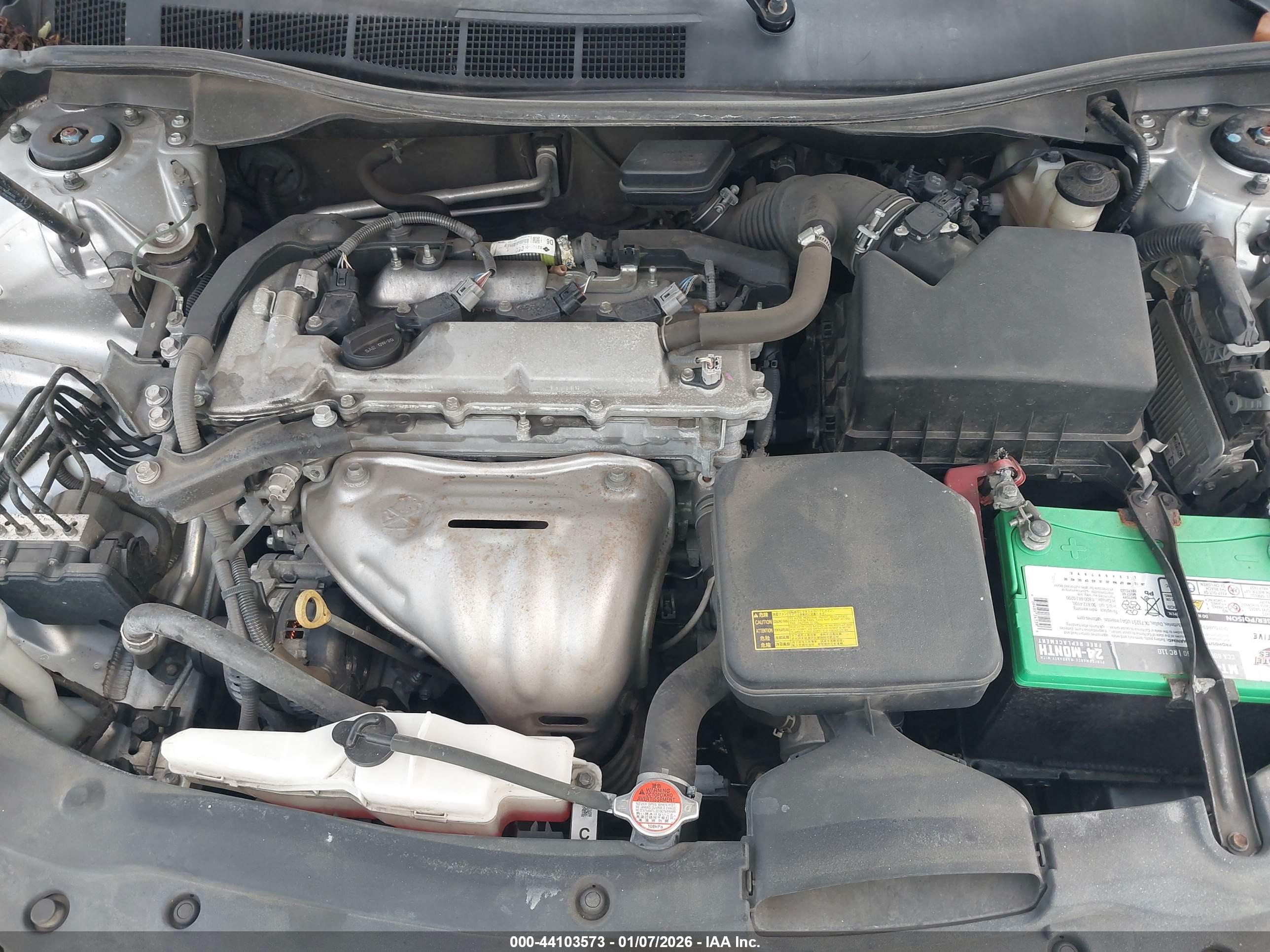 TOYOTA CAMRY image 10