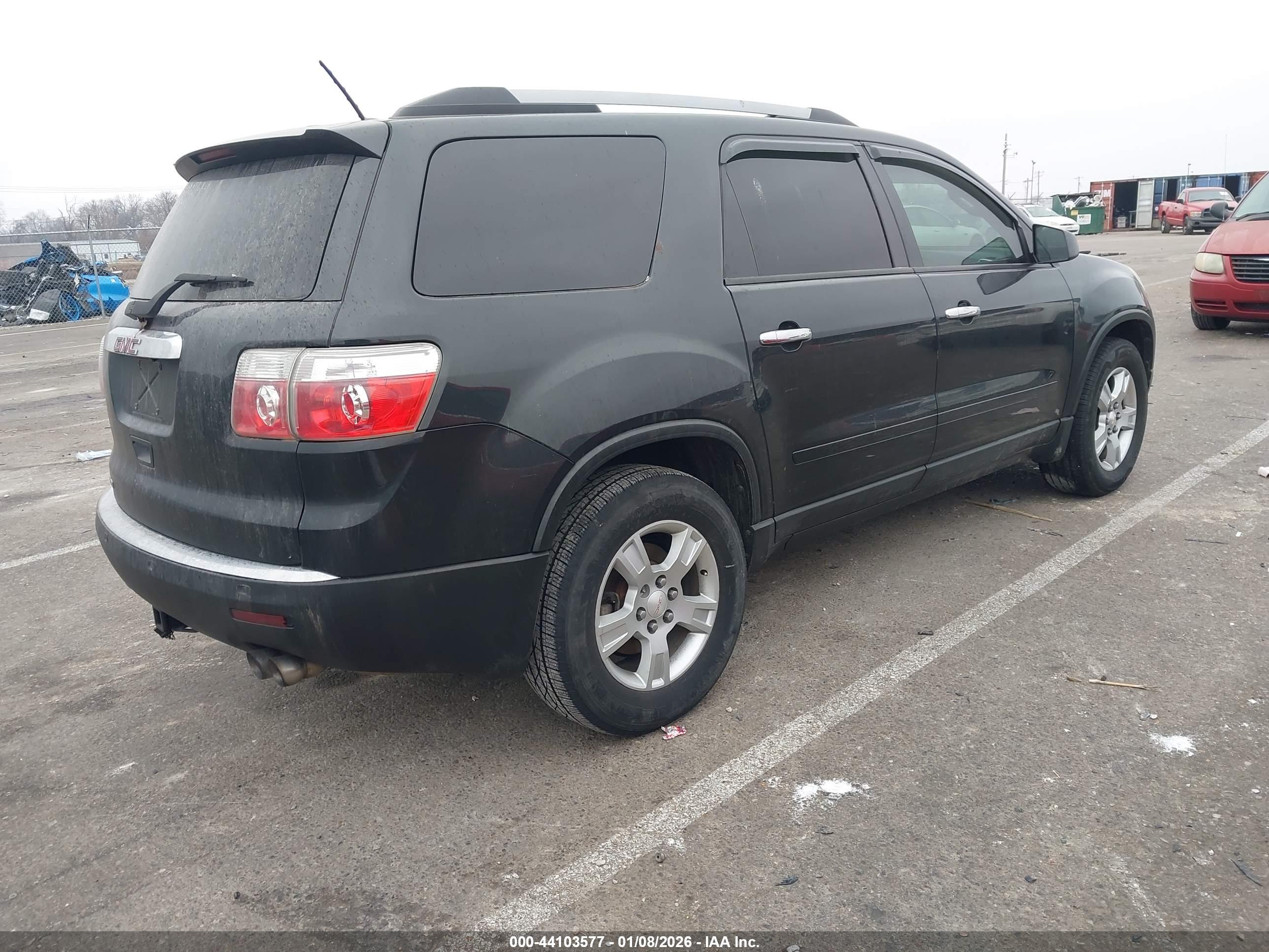 GMC ACADIA image 4