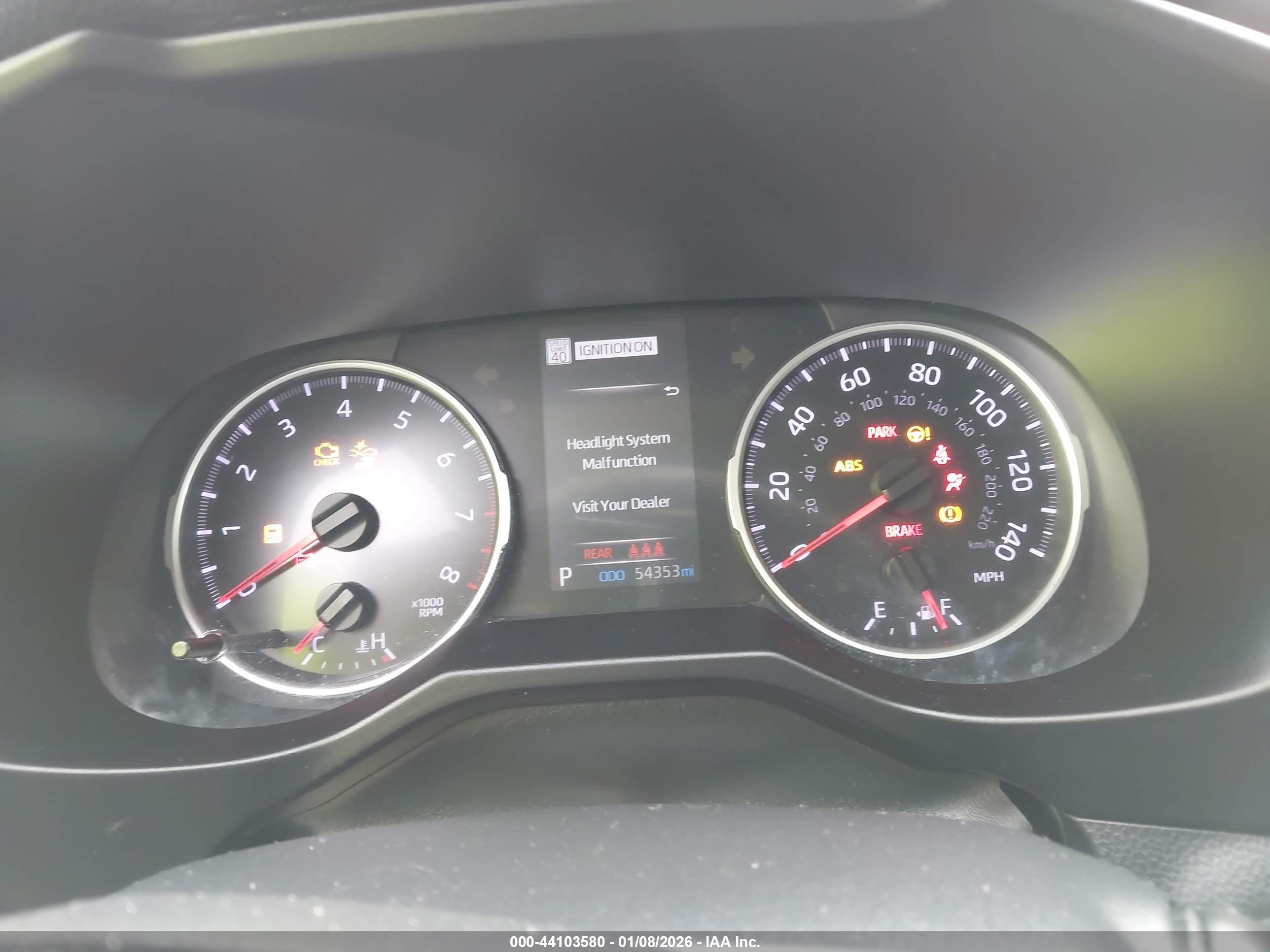 TOYOTA RAV4 image 7