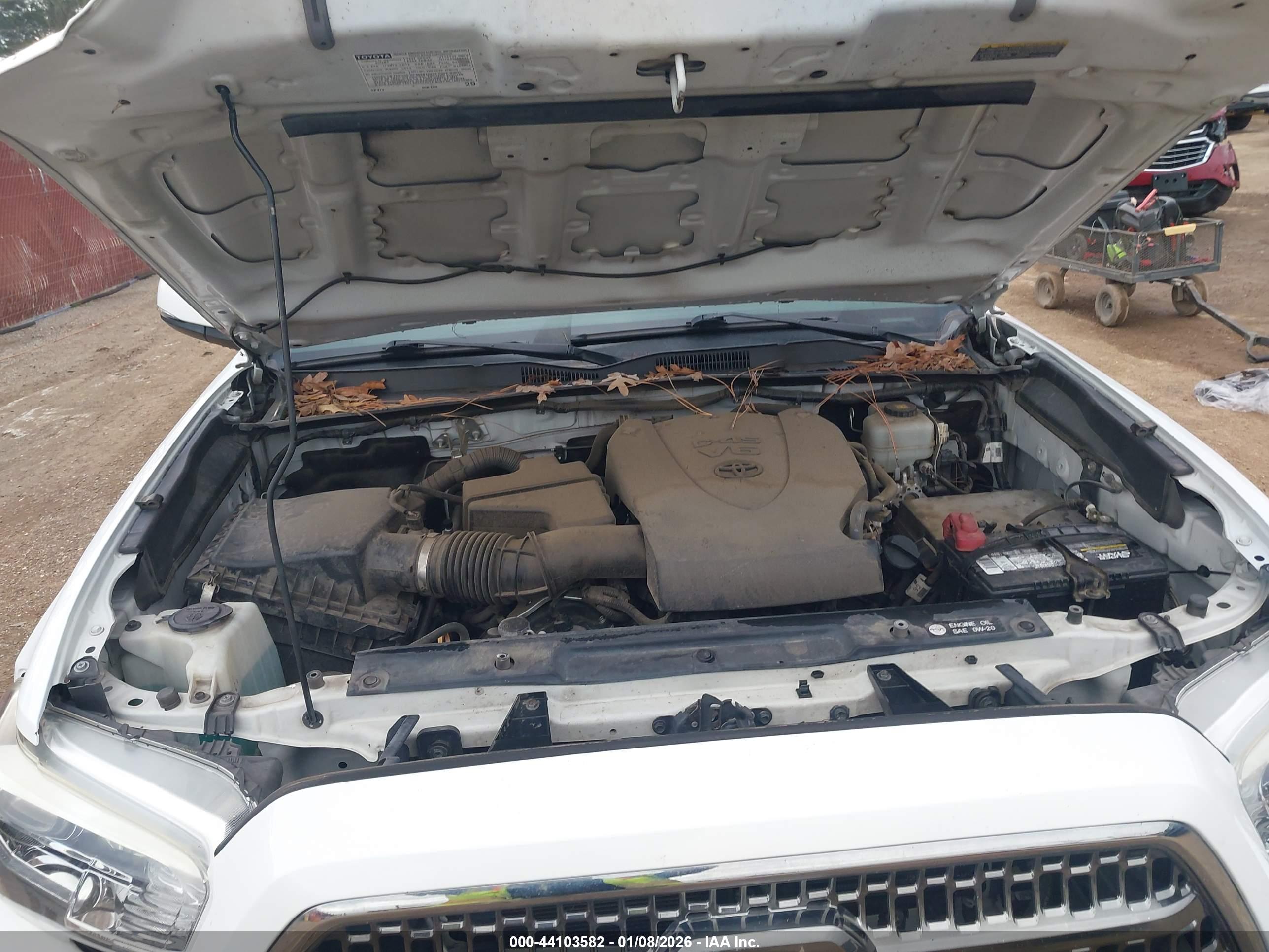 TOYOTA TACOMA image 10