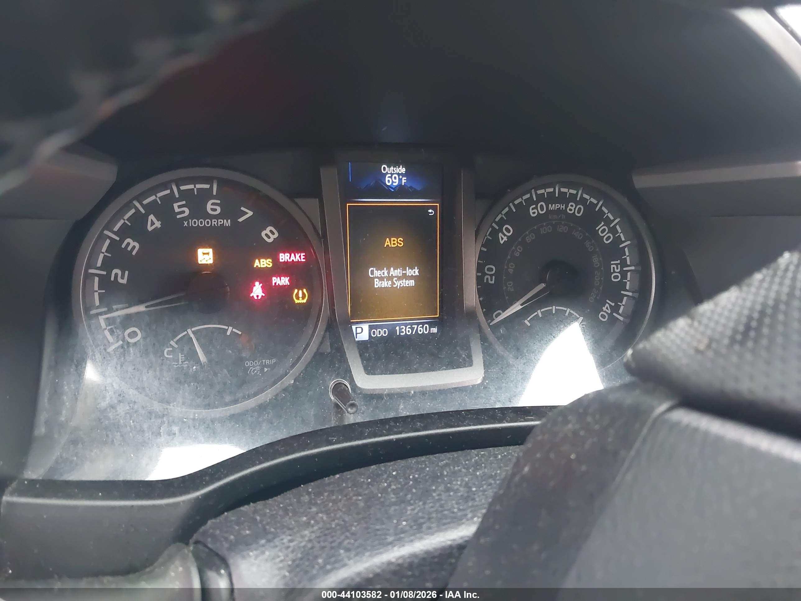 TOYOTA TACOMA image 7