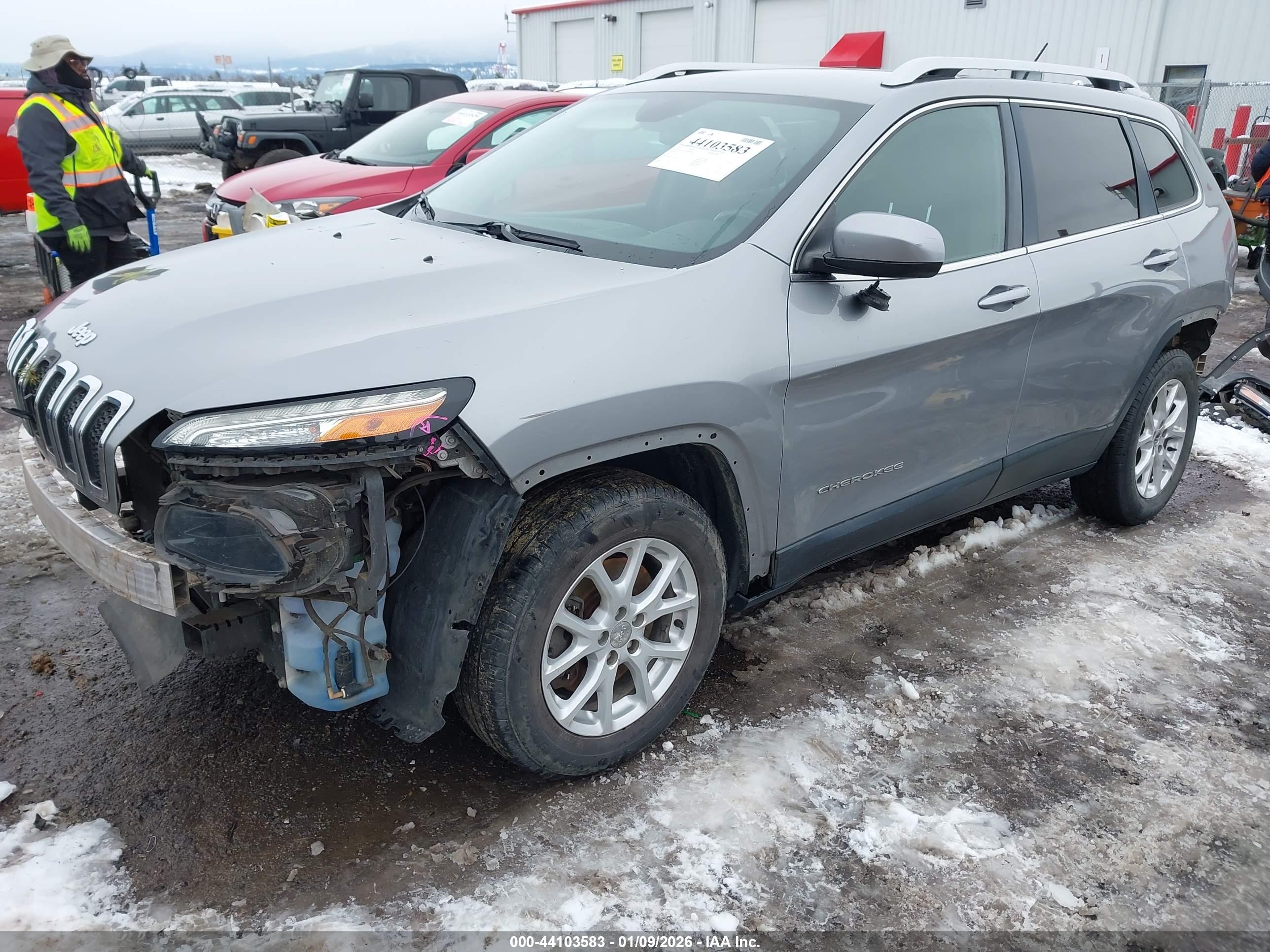 JEEP CHEROKEE image 2