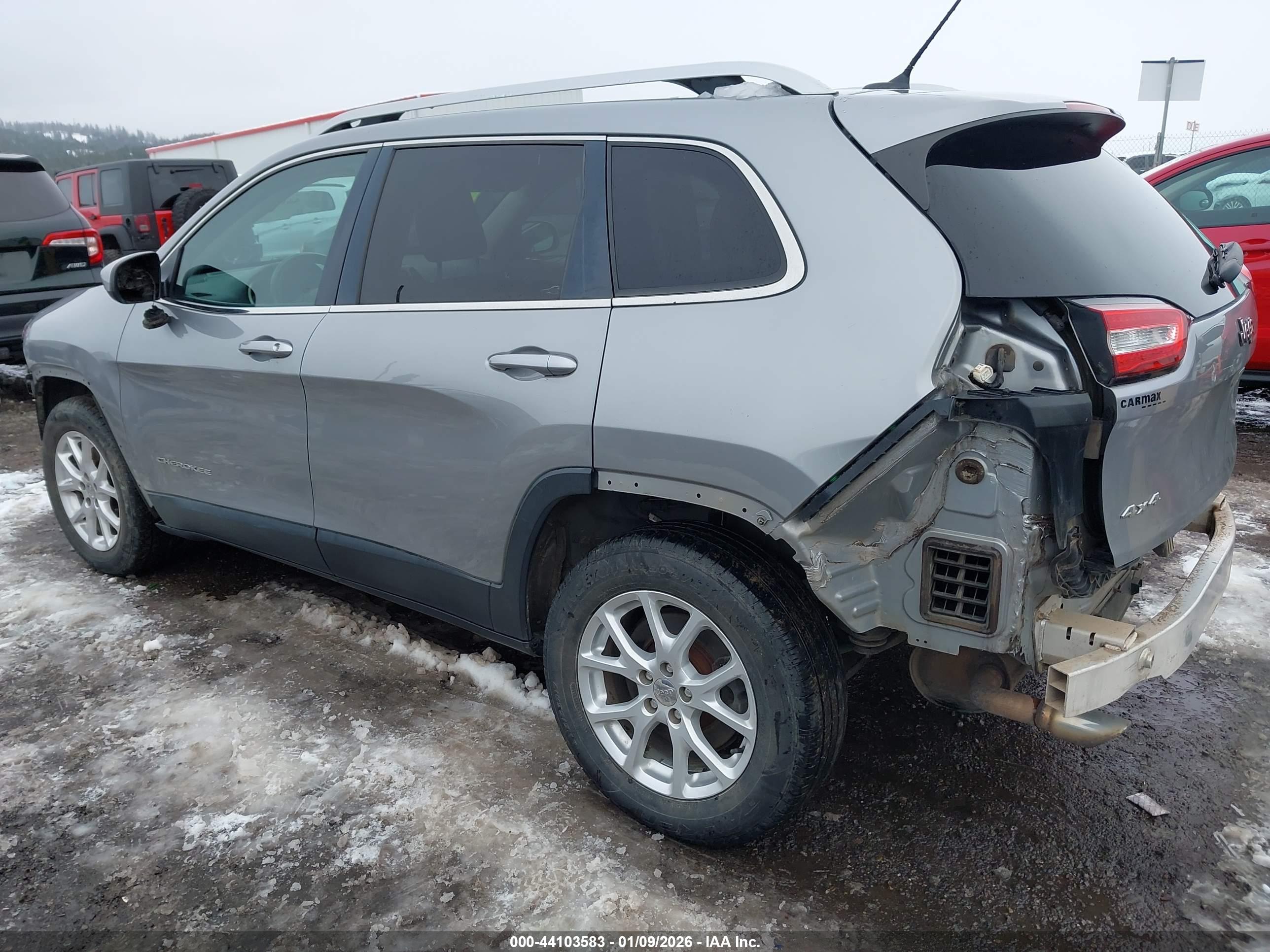 JEEP CHEROKEE image 3