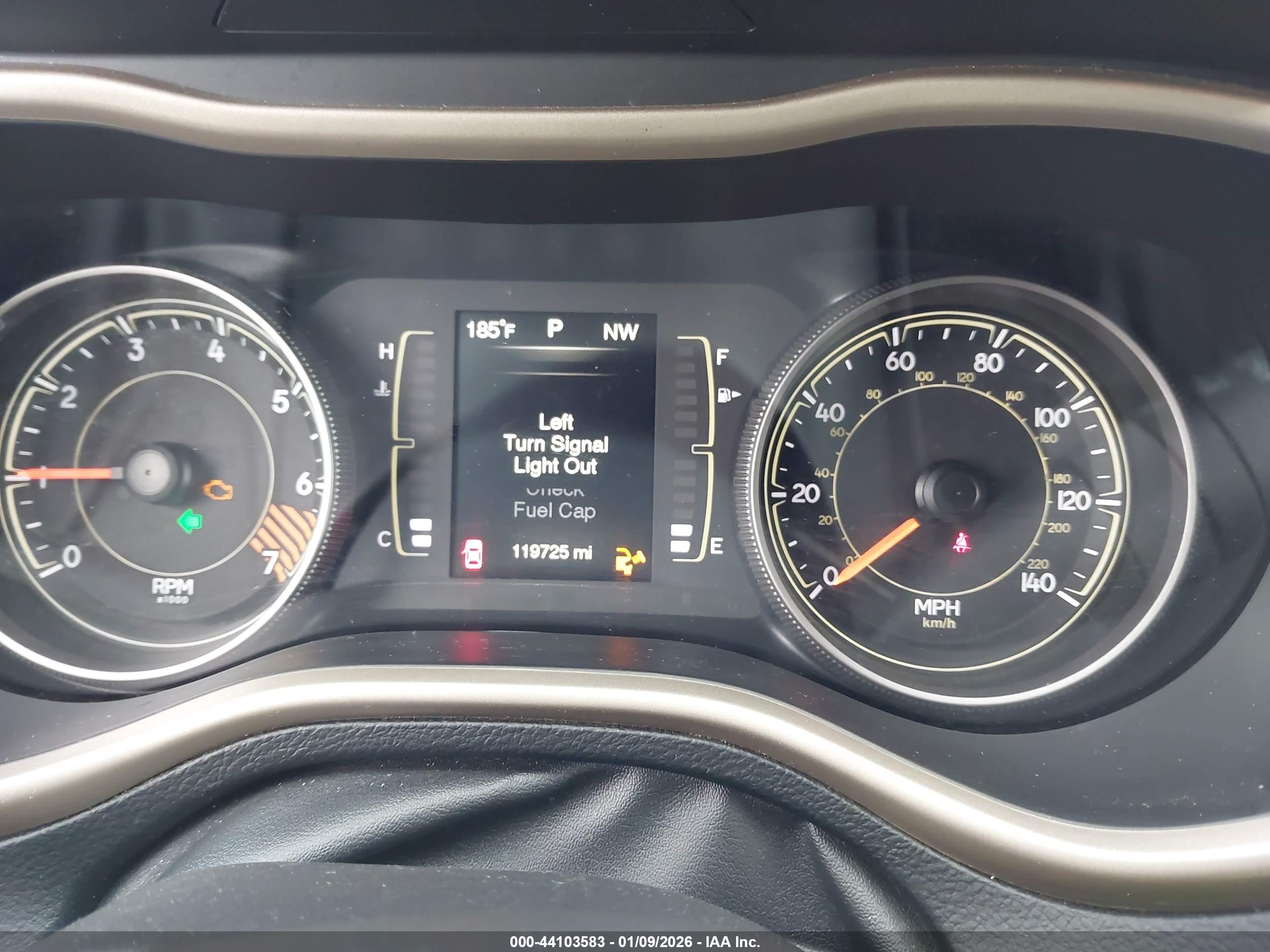 JEEP CHEROKEE image 7