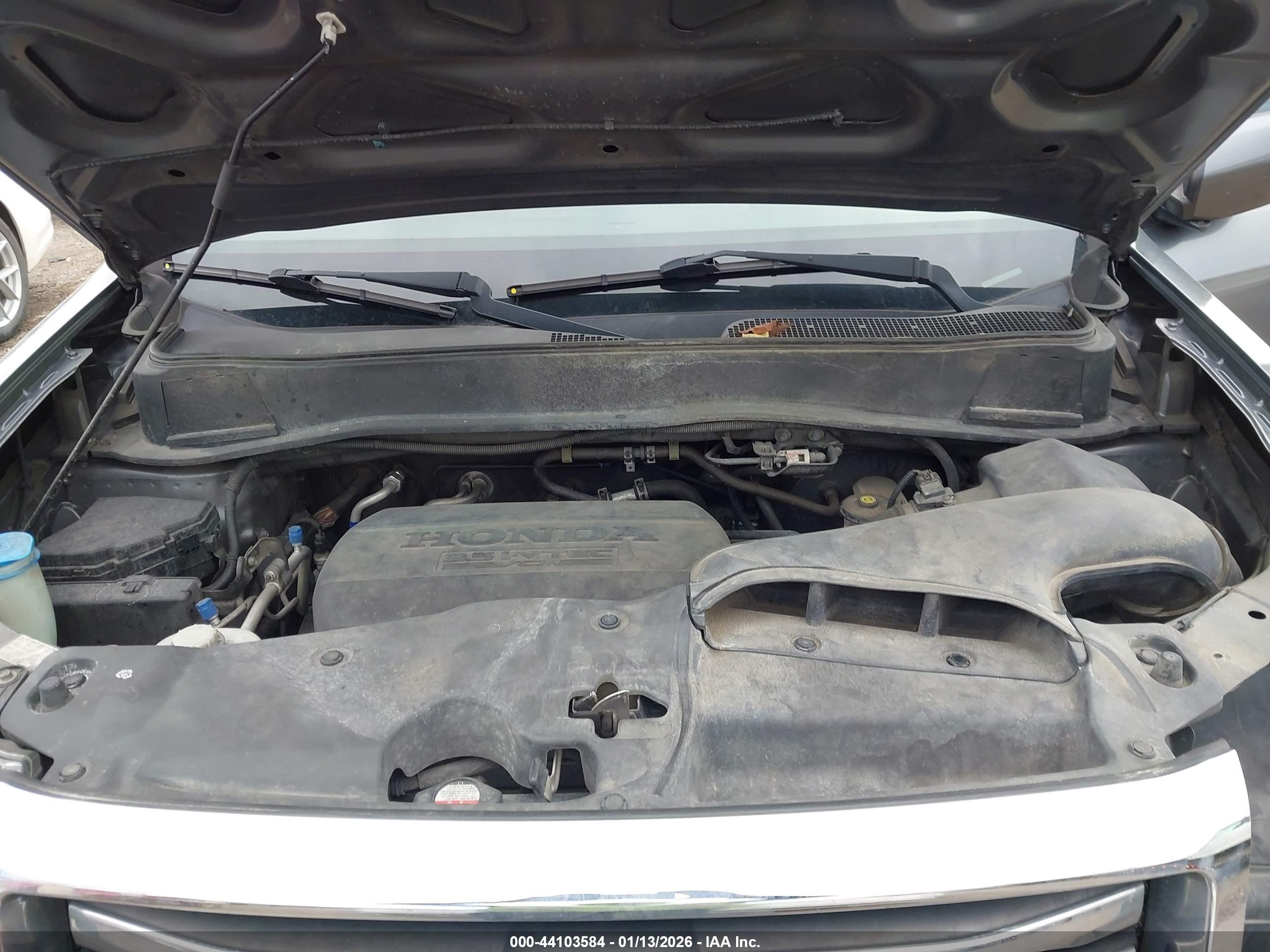 HONDA PILOT image 10