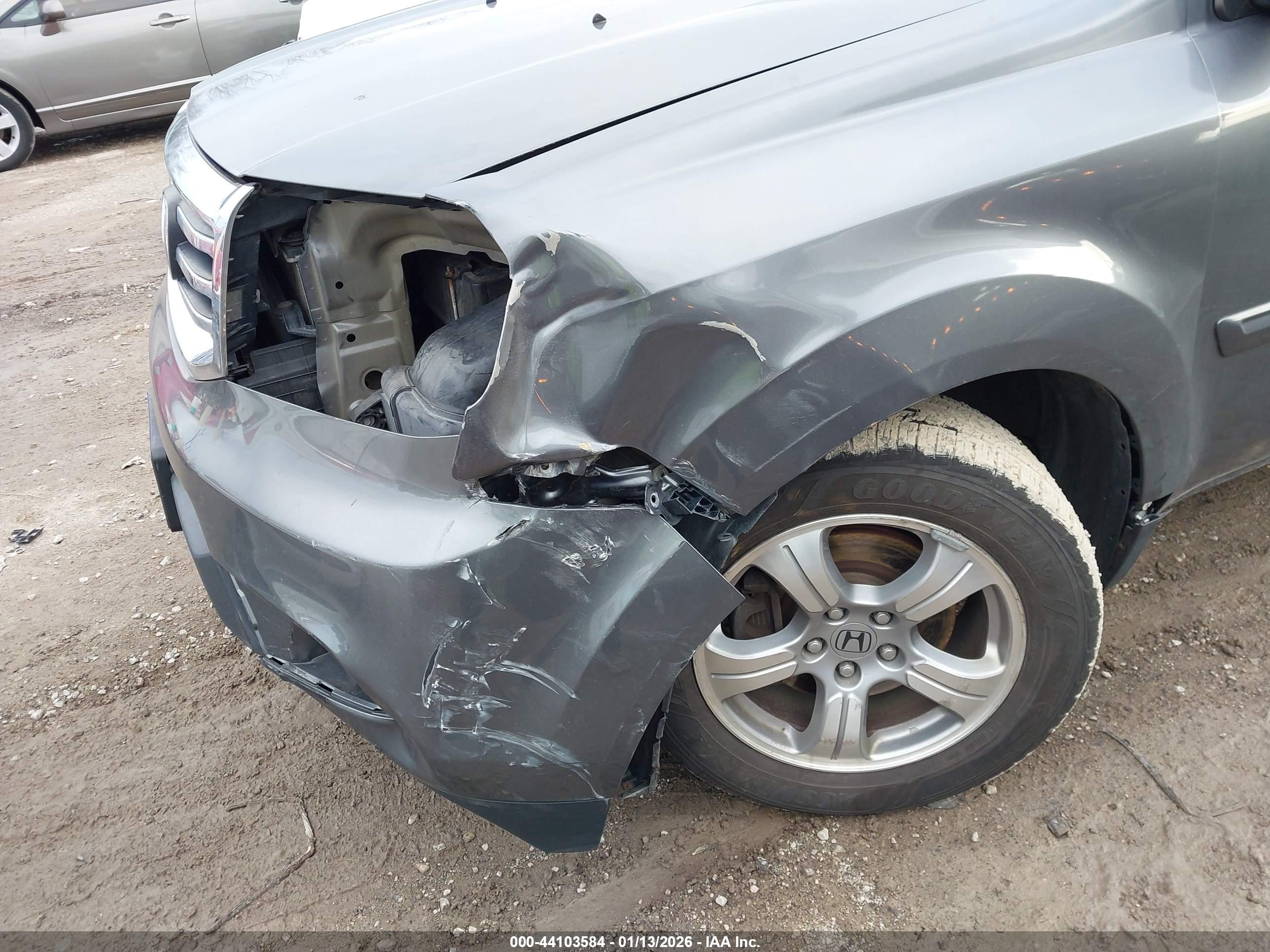 HONDA PILOT image 6