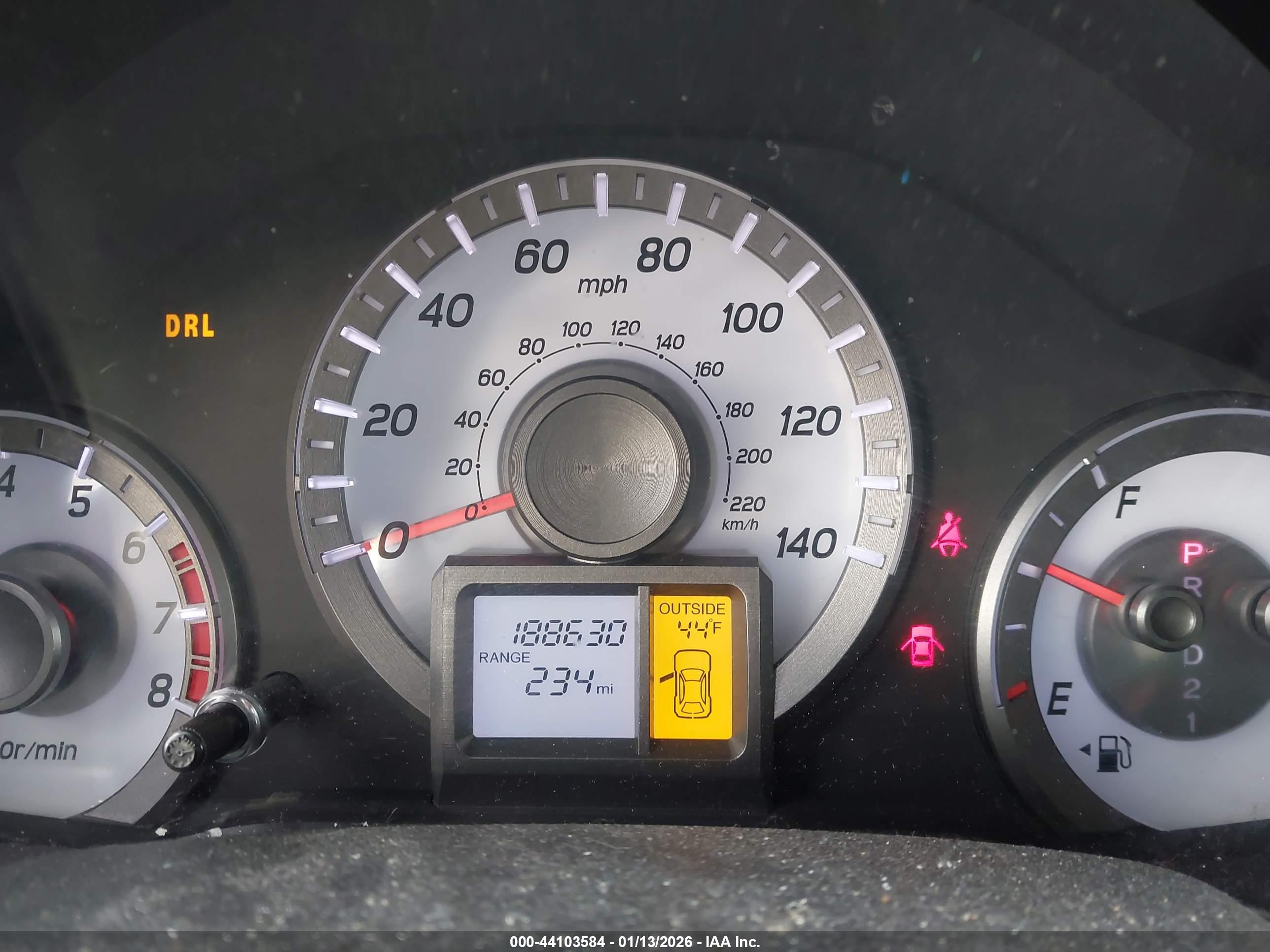 HONDA PILOT image 7