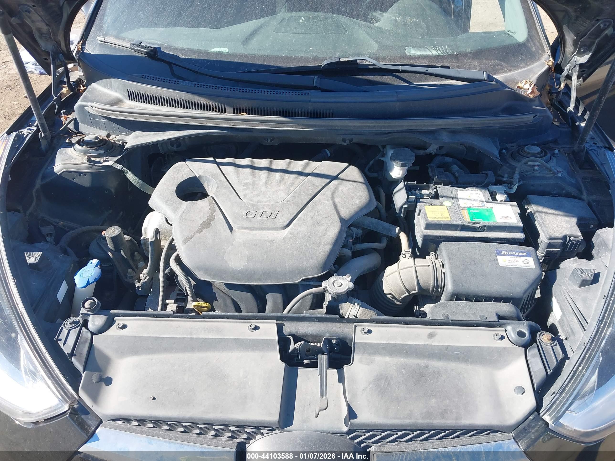 HYUNDAI VELOSTER image 10