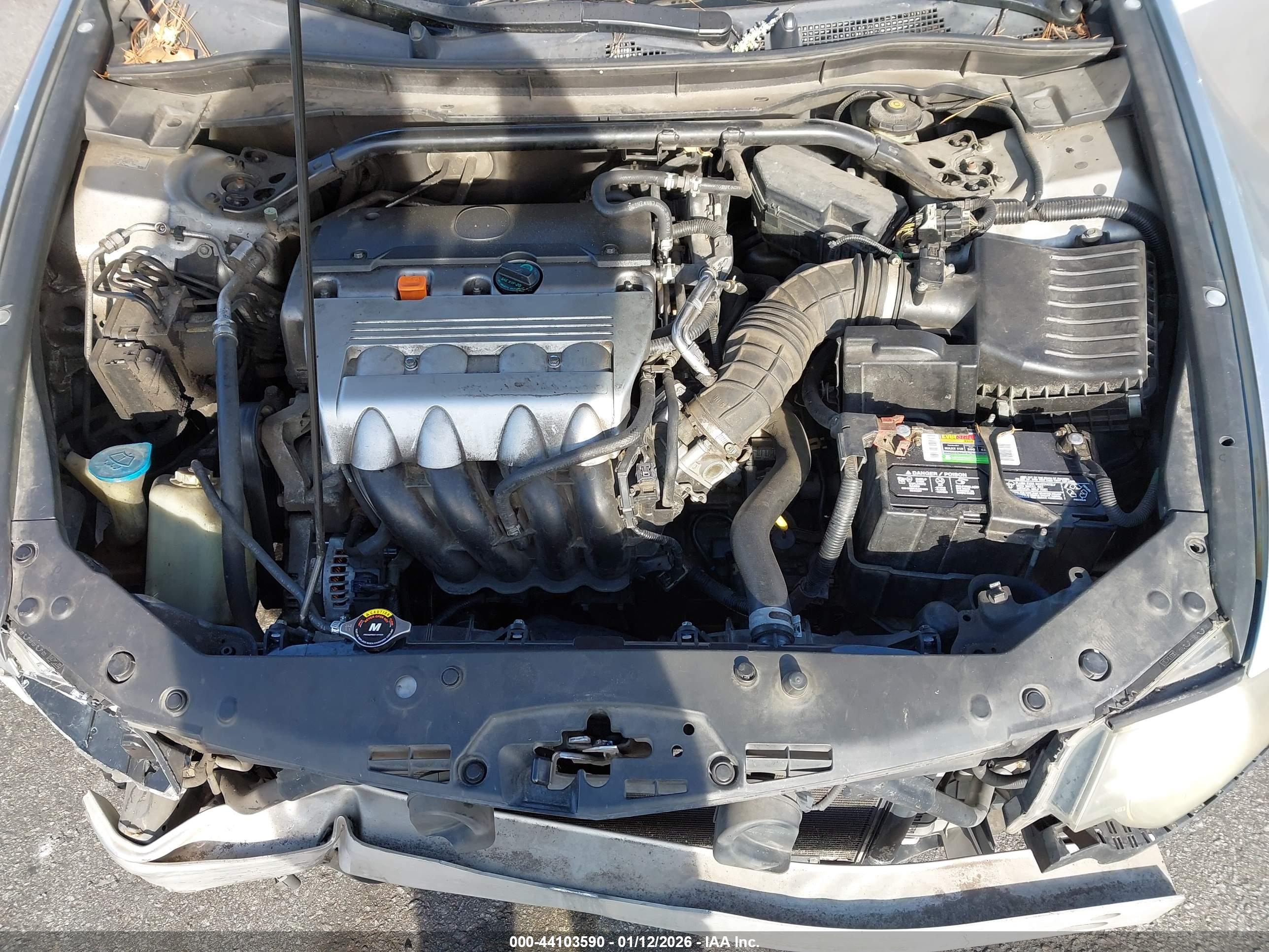 ACURA TSX image 10