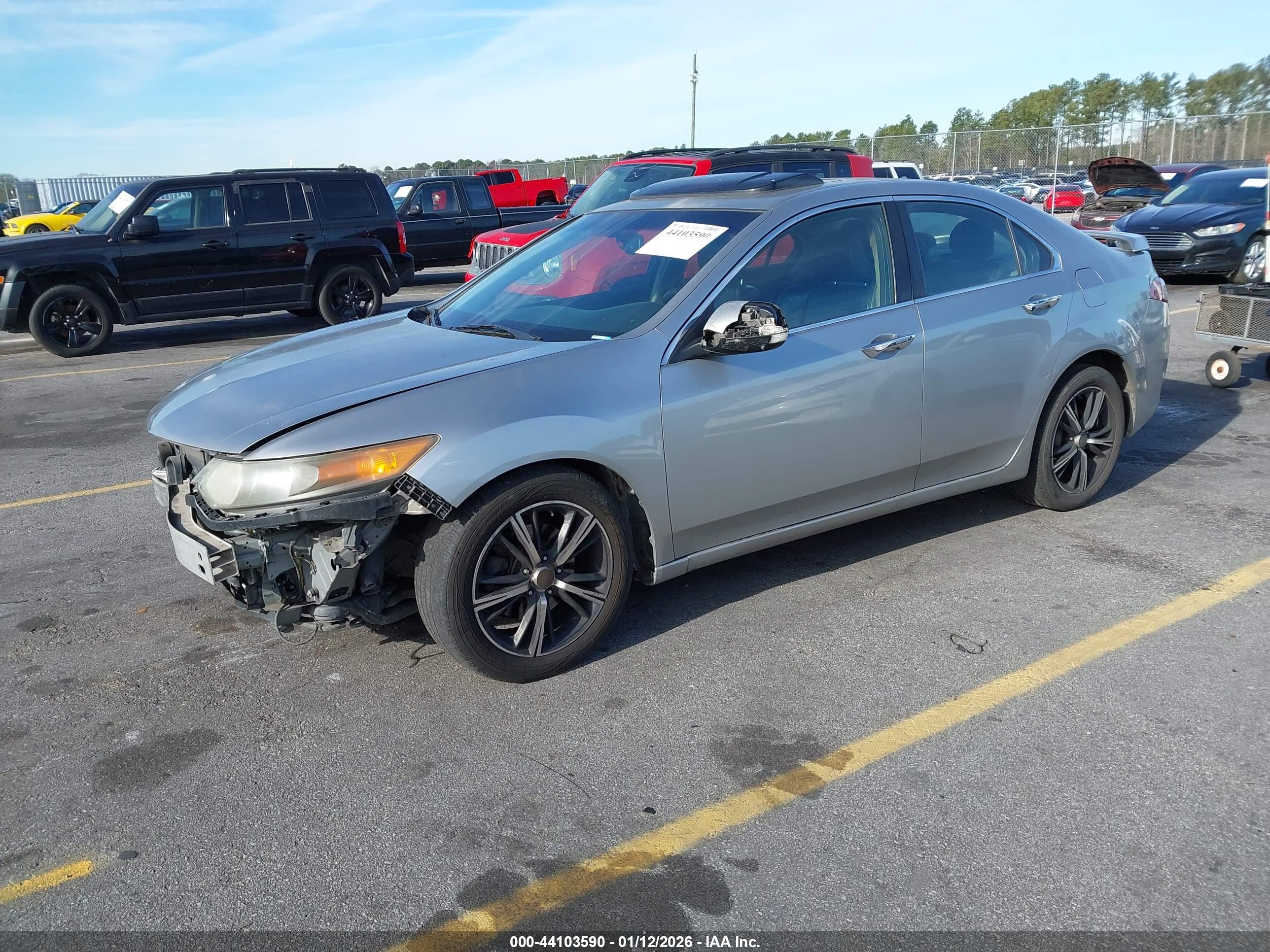 ACURA TSX image 2