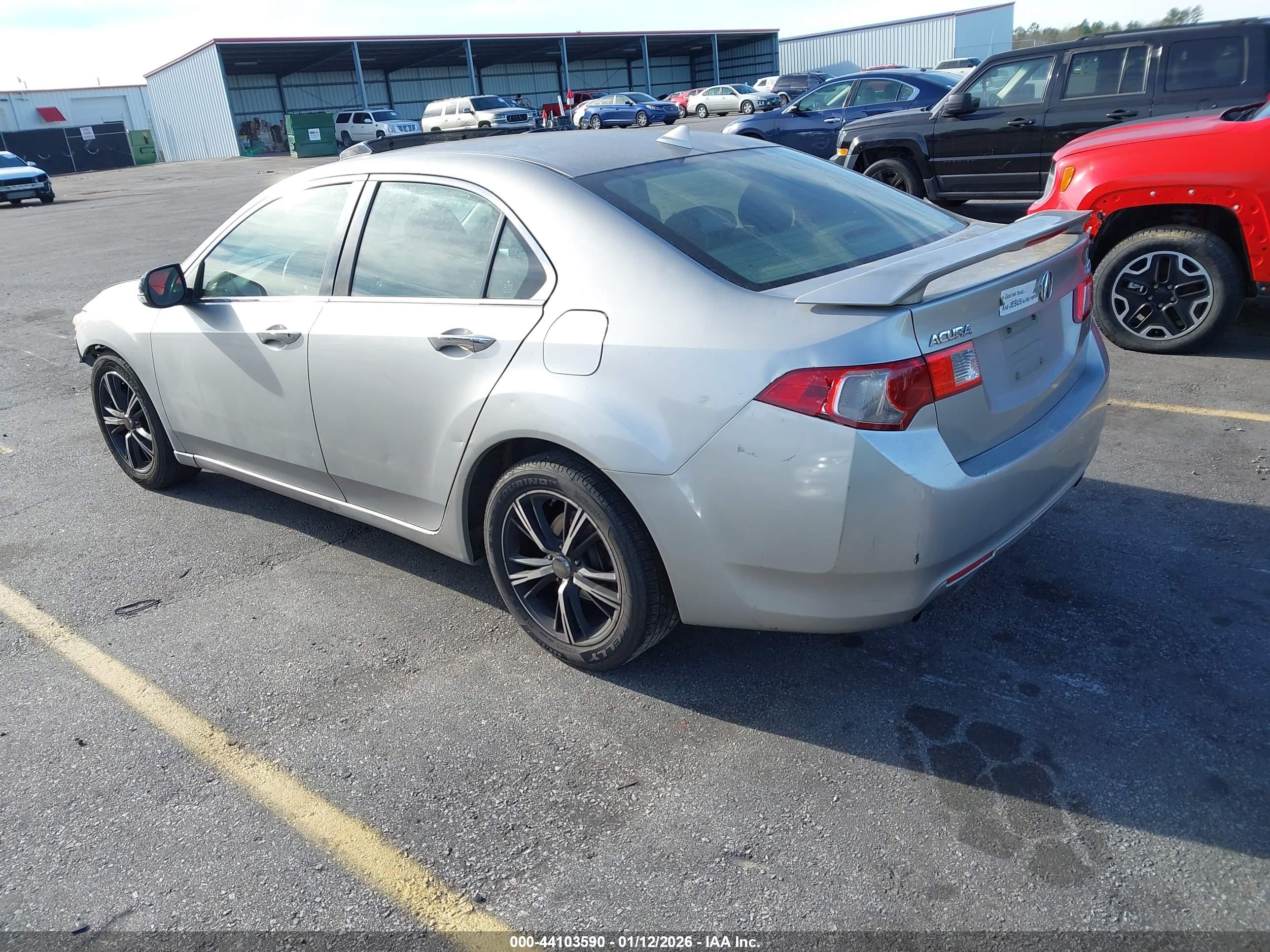ACURA TSX image 3