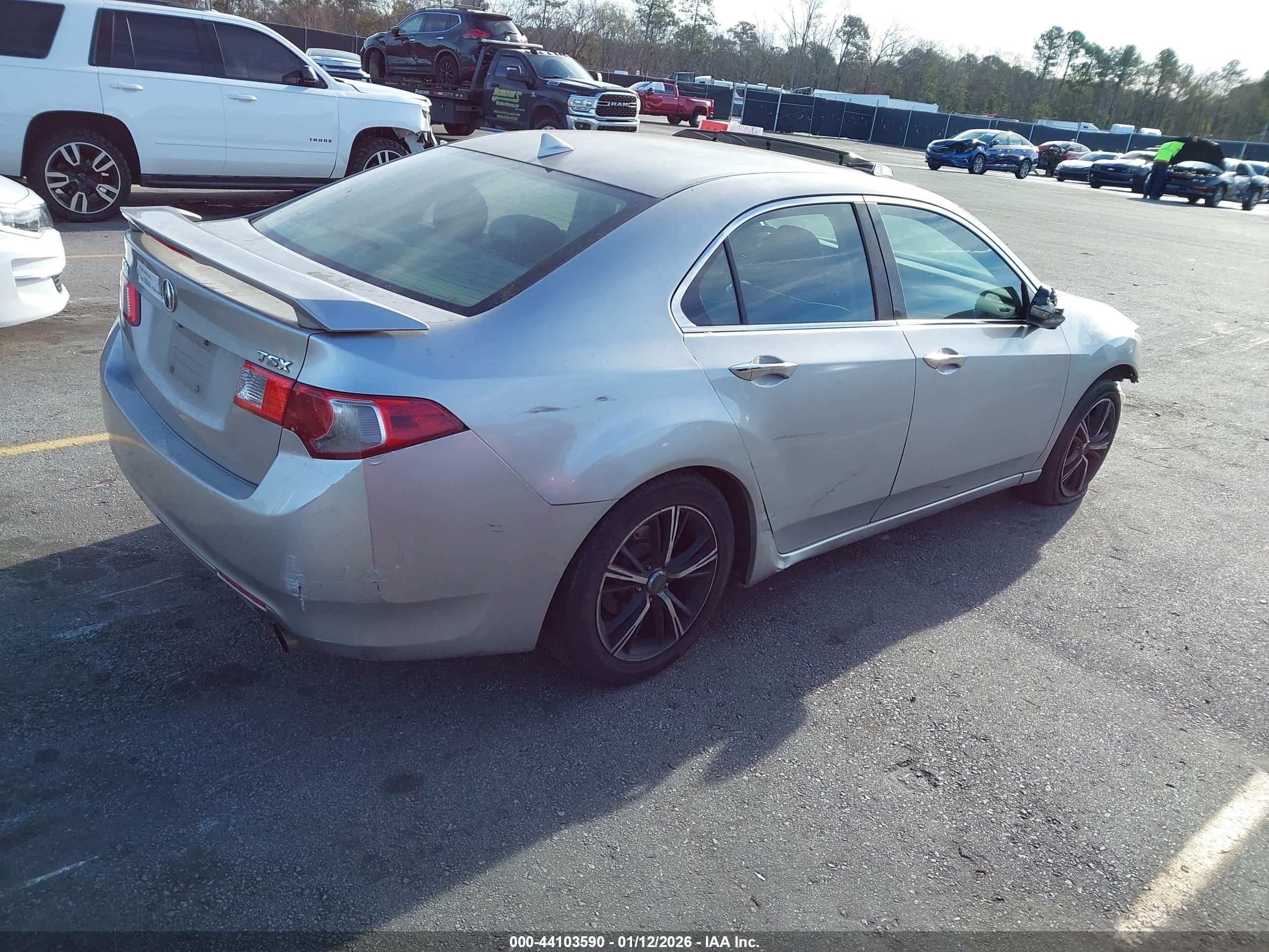 ACURA TSX image 4