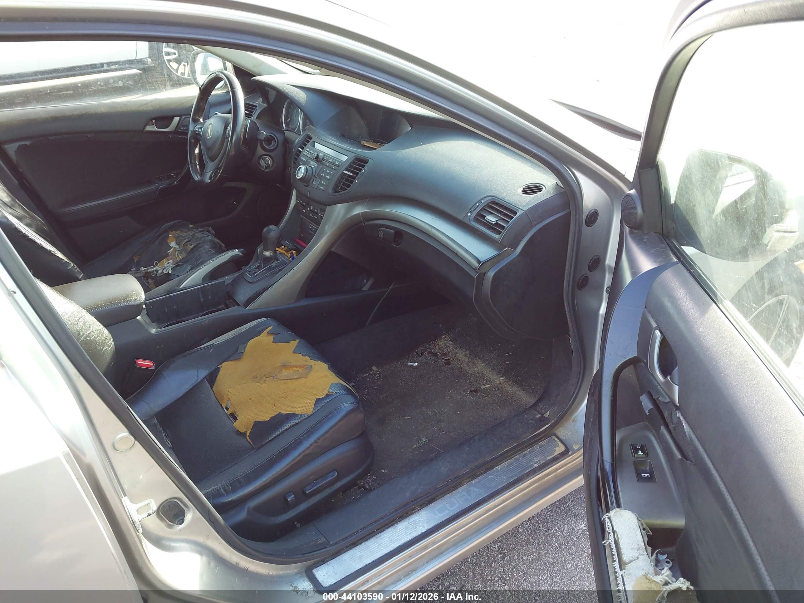 ACURA TSX image 5