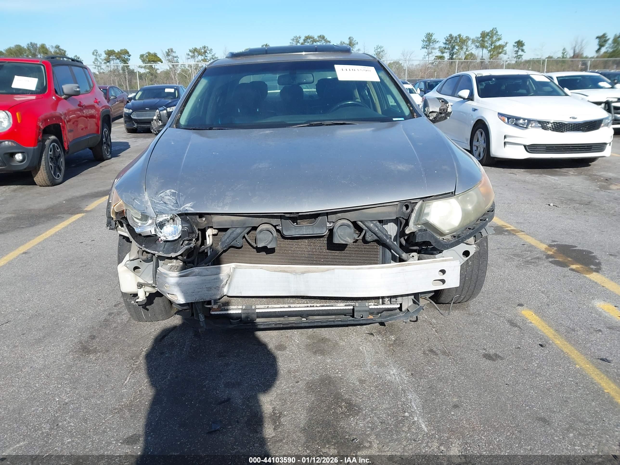 ACURA TSX image 6