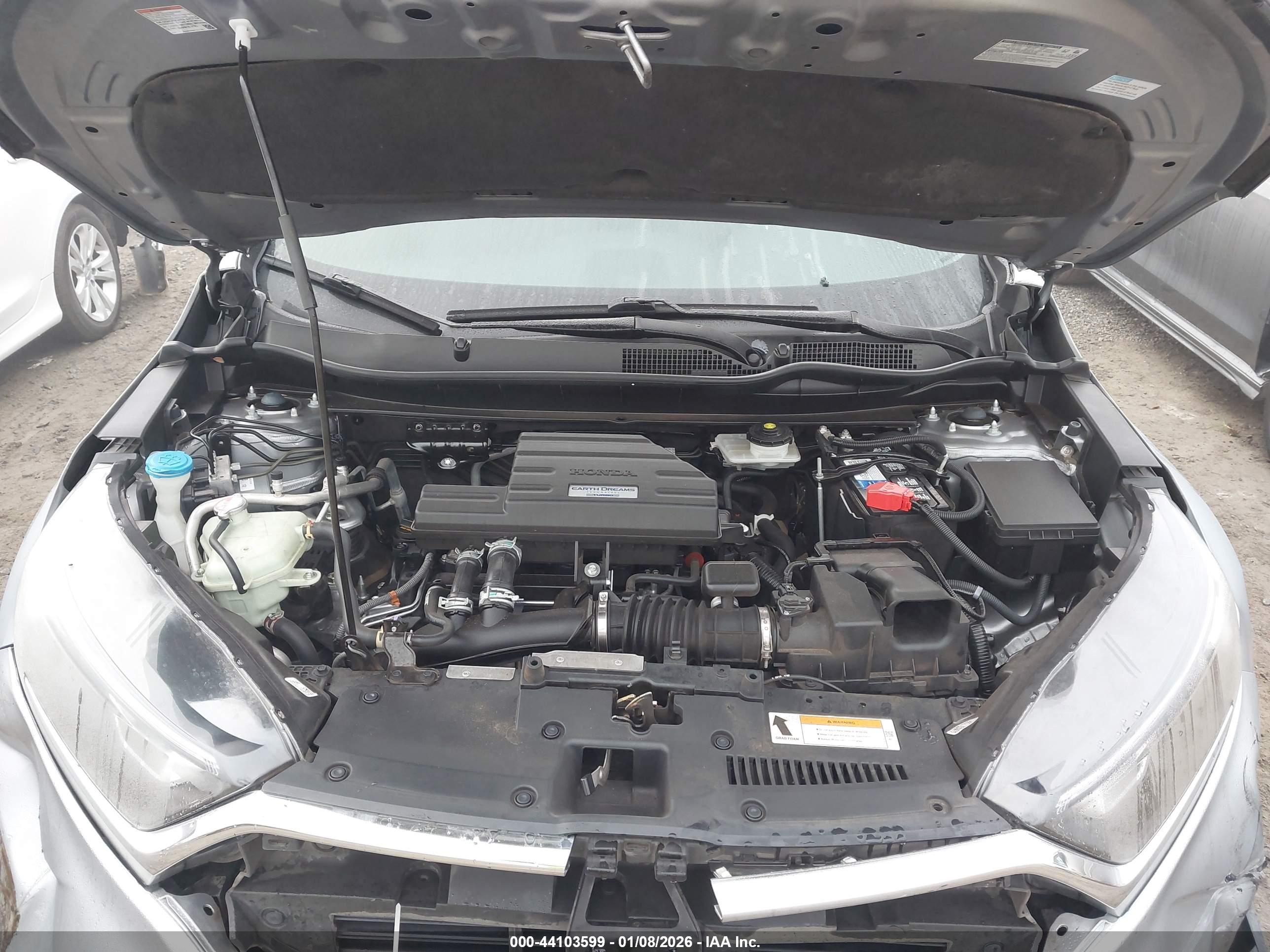 HONDA CR-V image 10