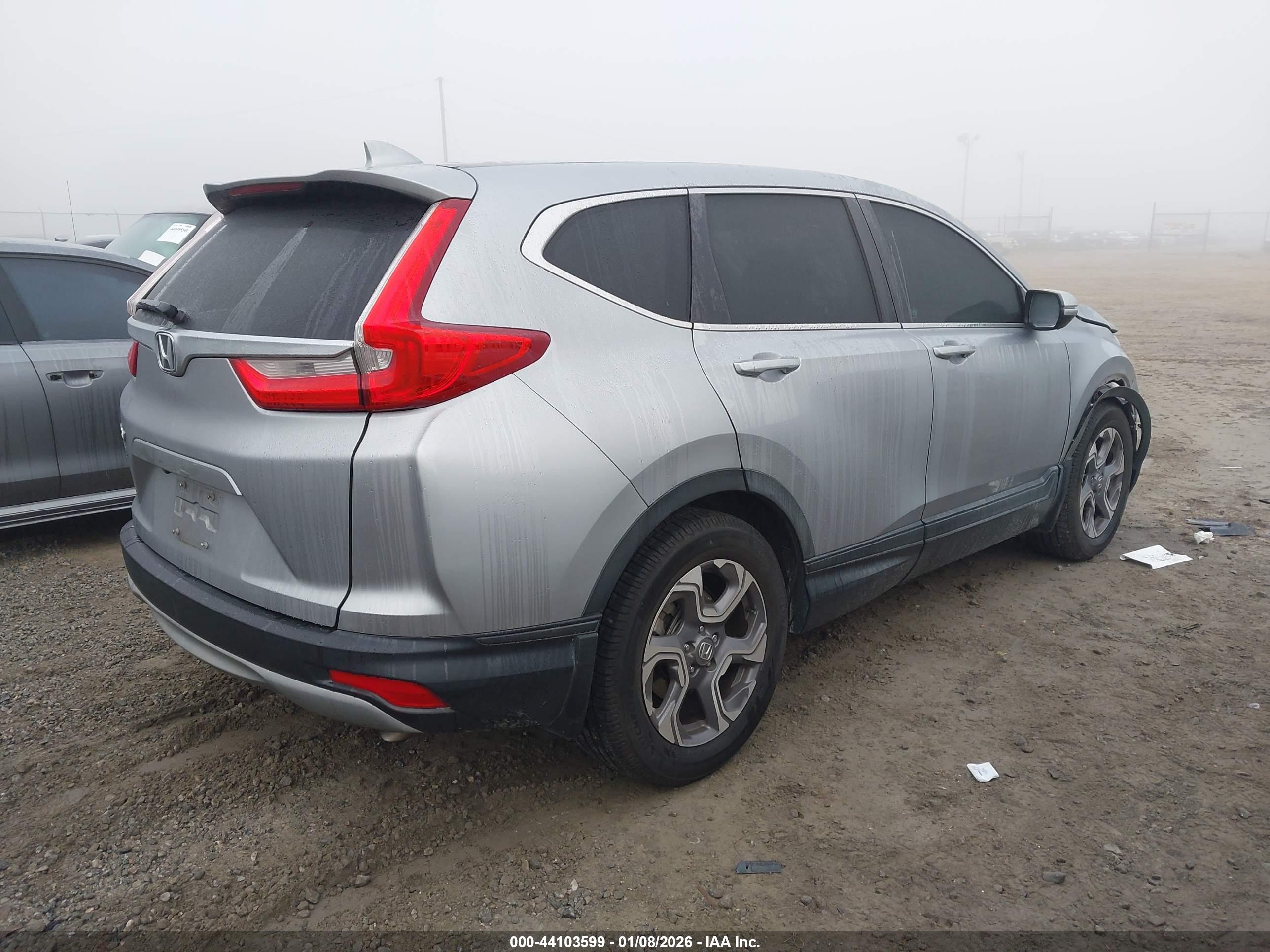 HONDA CR-V image 4